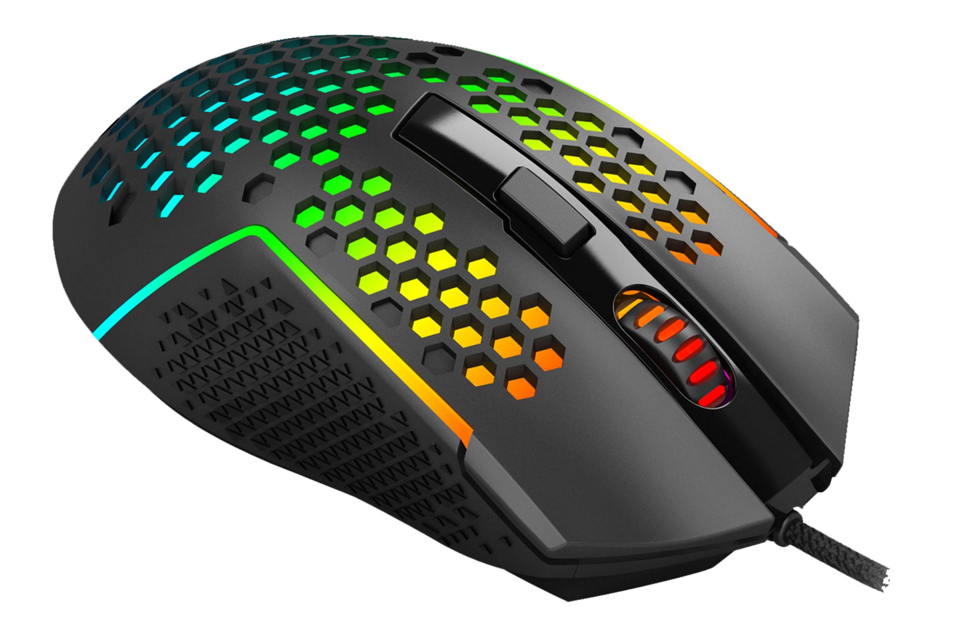 نمای راست ماوس ردراگون Redragon M987-K