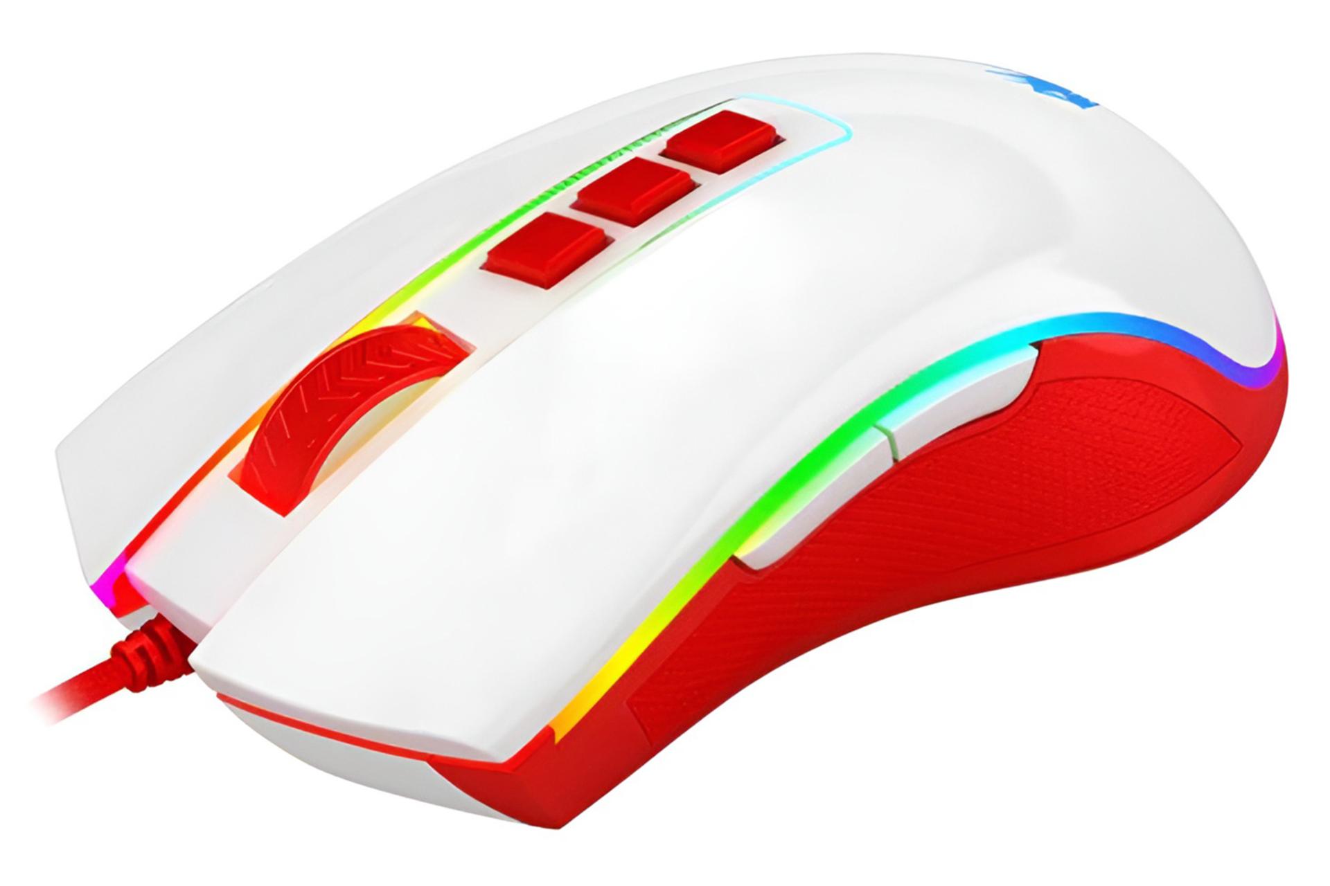 نمای کناری ماوس ردراگون Redragon M711C Cobra