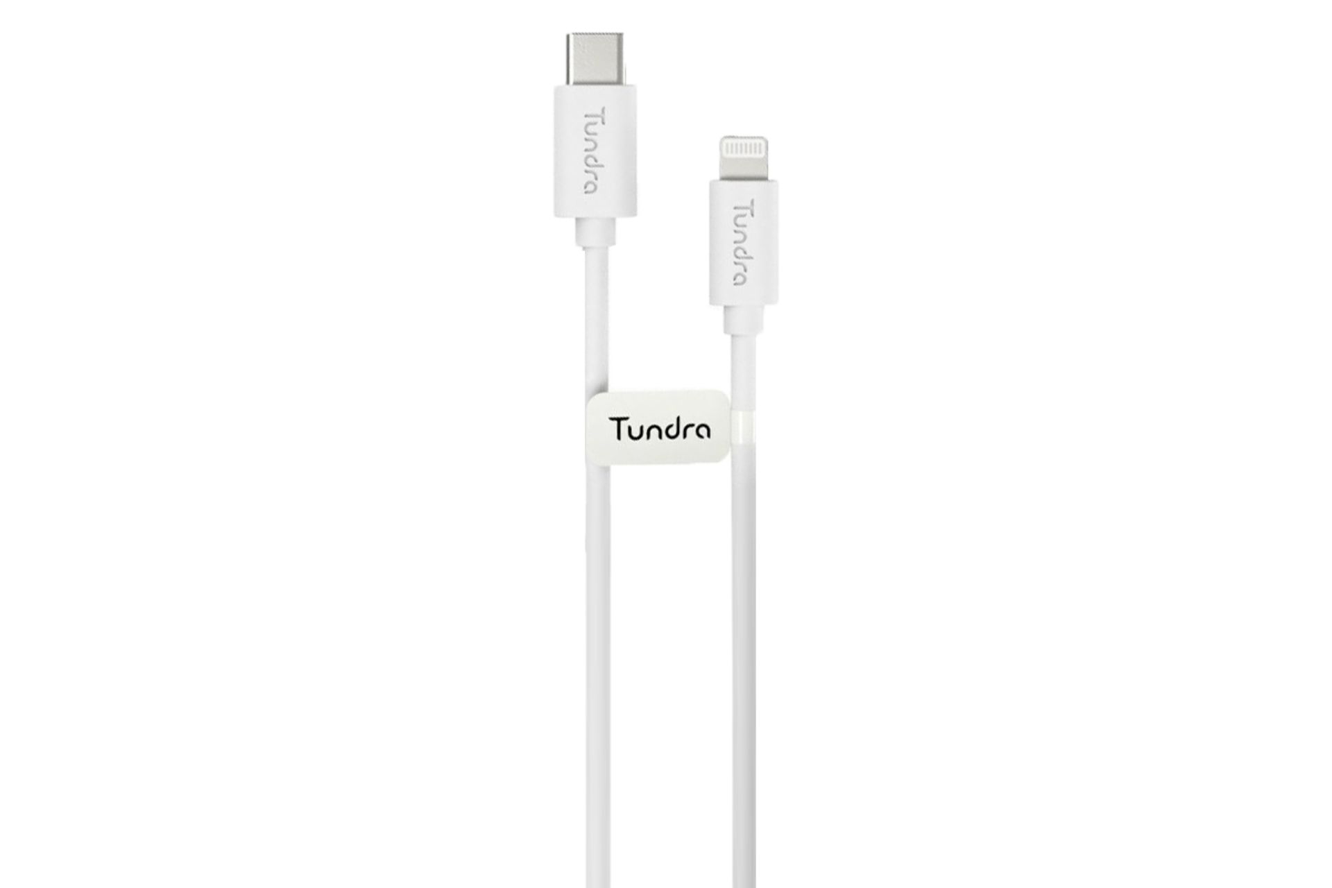 کابل شارژ USB تاندرا Type-C به Lightning مدل T10C-L150 با طول 1.5 متر سفید