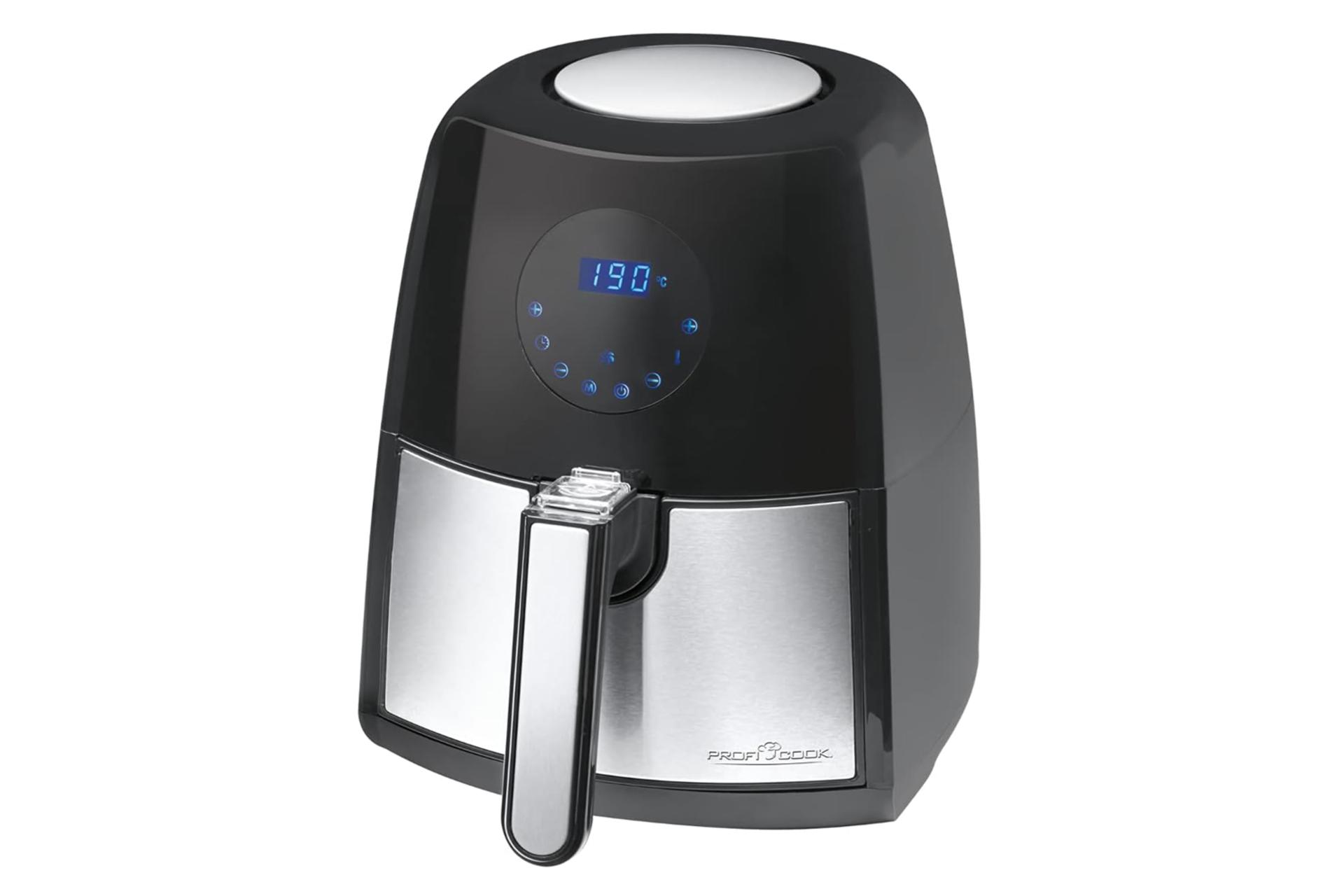 قدرت و توان سرخ کن و هواپز پروفی کوک PC-FR 1147