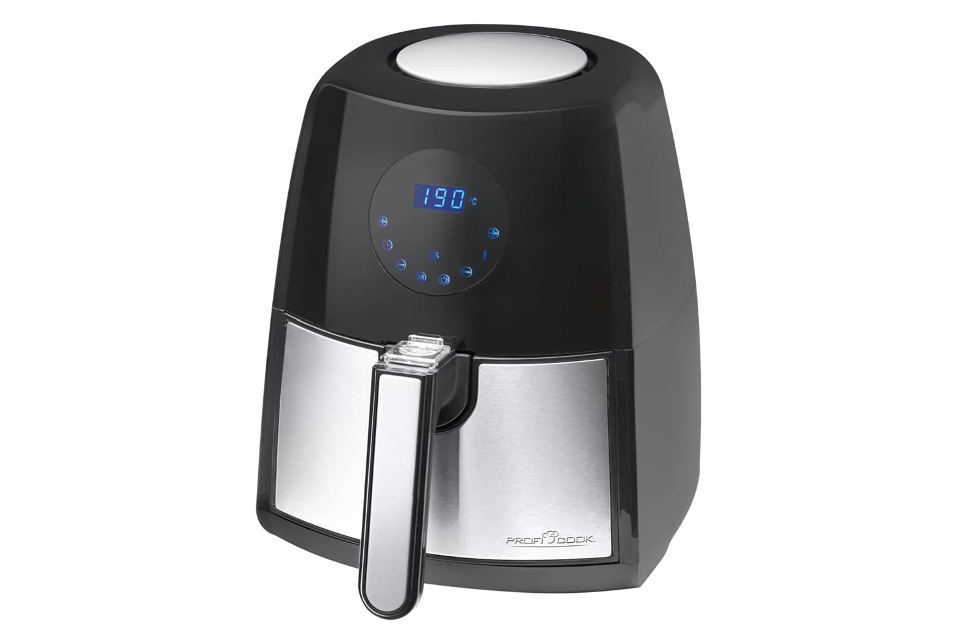 قدرت و توان سرخ کن و هواپز پروفی کوک PC-FR 1147