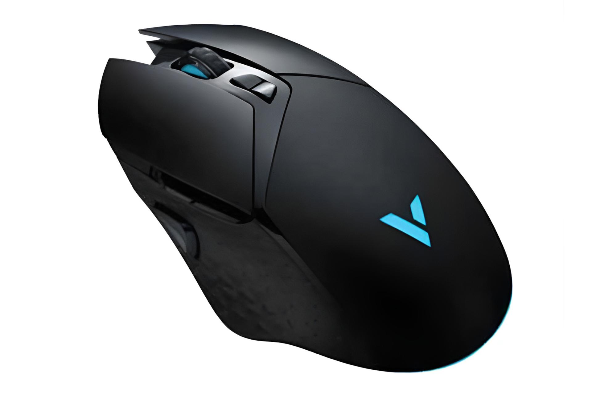 نمای کناری ماوس رپو Rapoo V30W