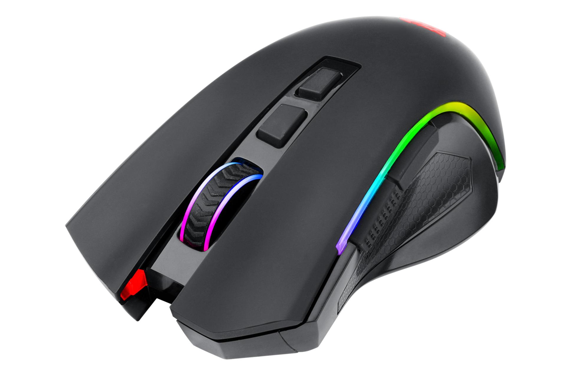 نمای جلوی ماوس ردراگون Redragon Griffin M602-KS