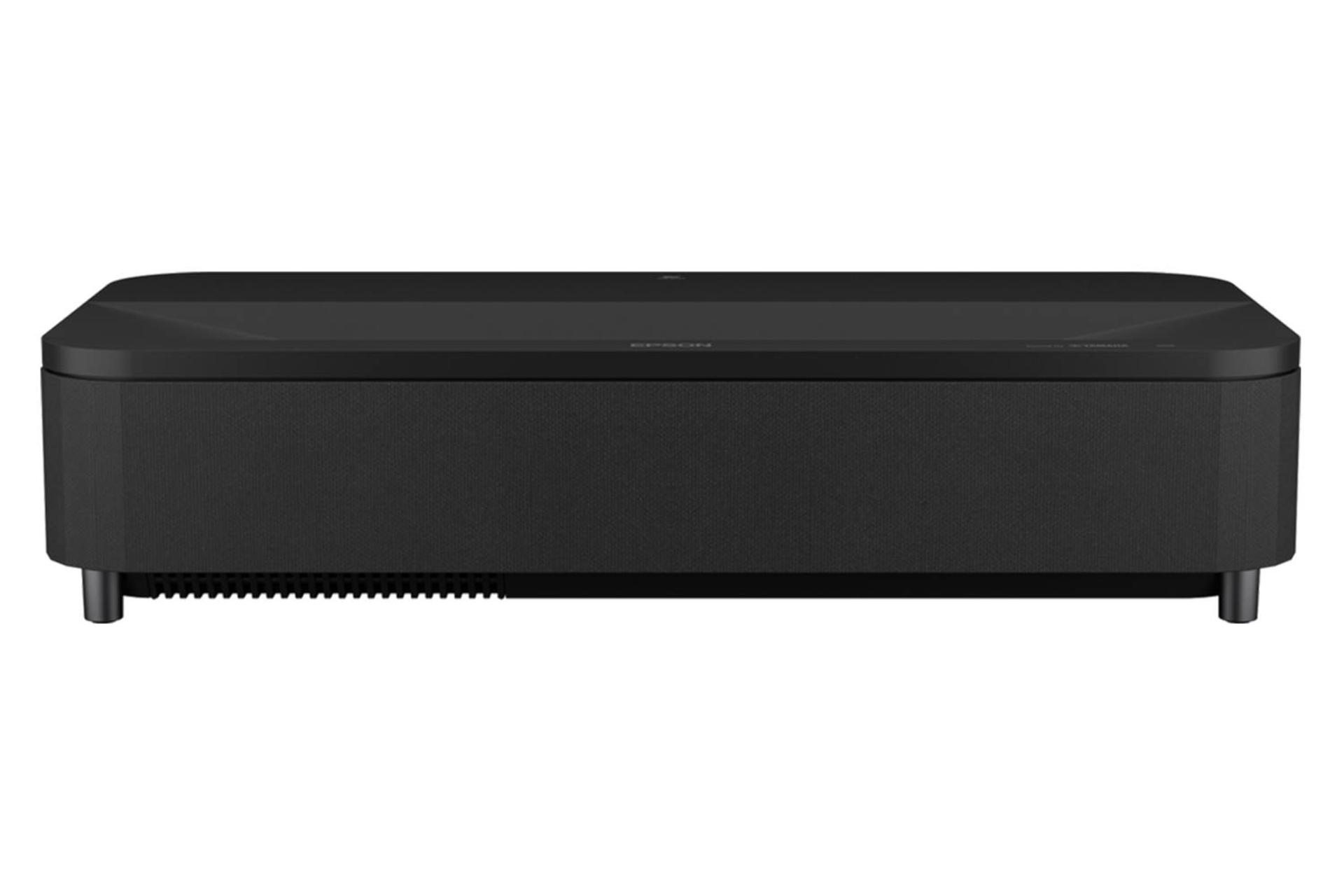 ویدیو پروژکتور اپسون Epson EH-LS800 نمای جلو رنگ مشکی