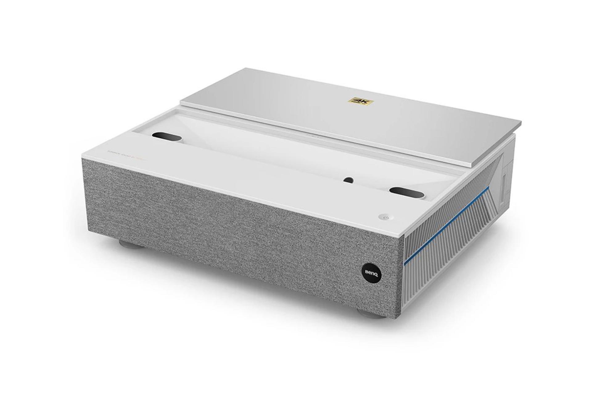 ویدیو پروژکتور بنکیو BenQ V7000i نمای بالا و راست