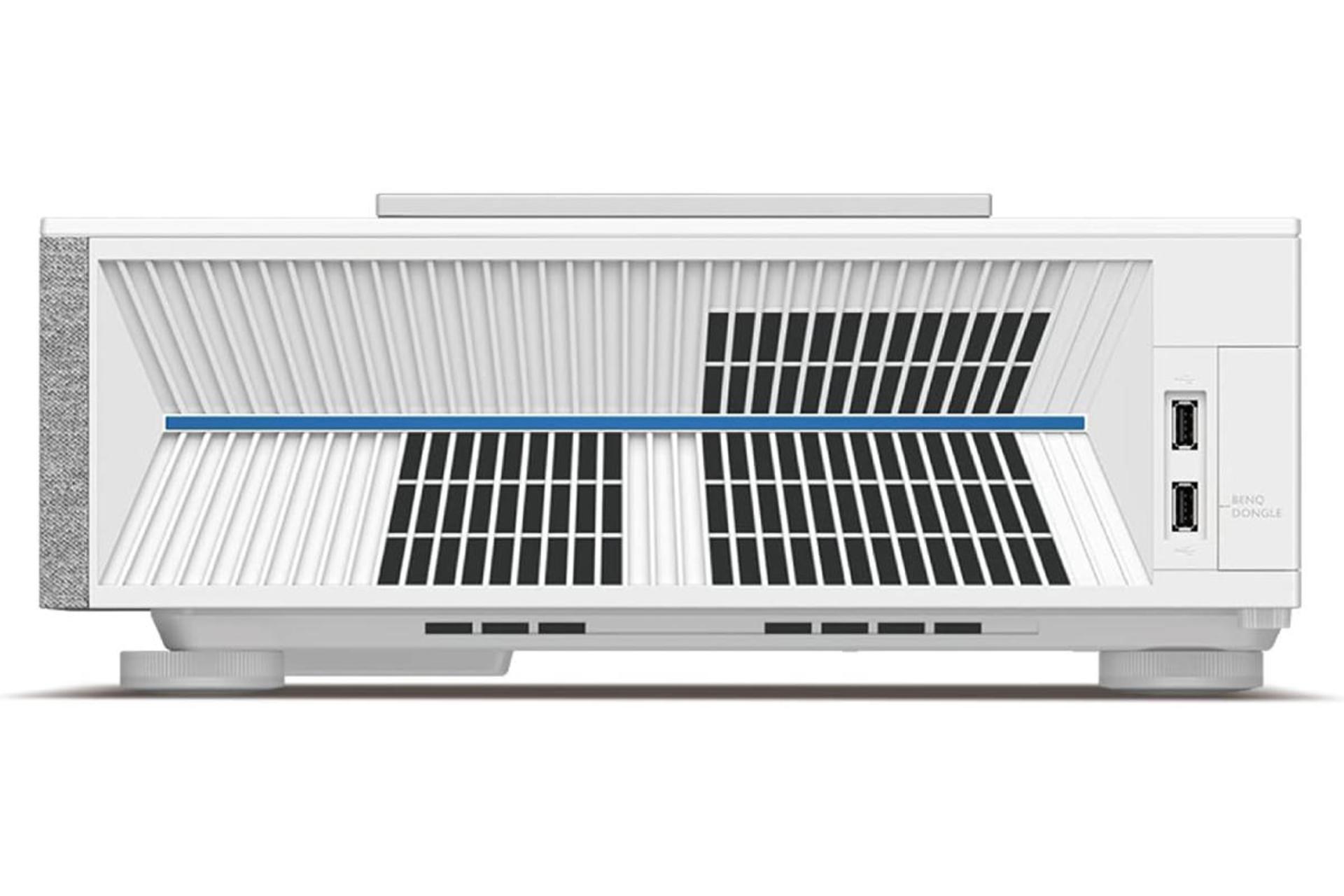 ویدیو پروژکتور بنکیو BenQ V7000i نمای جانبی