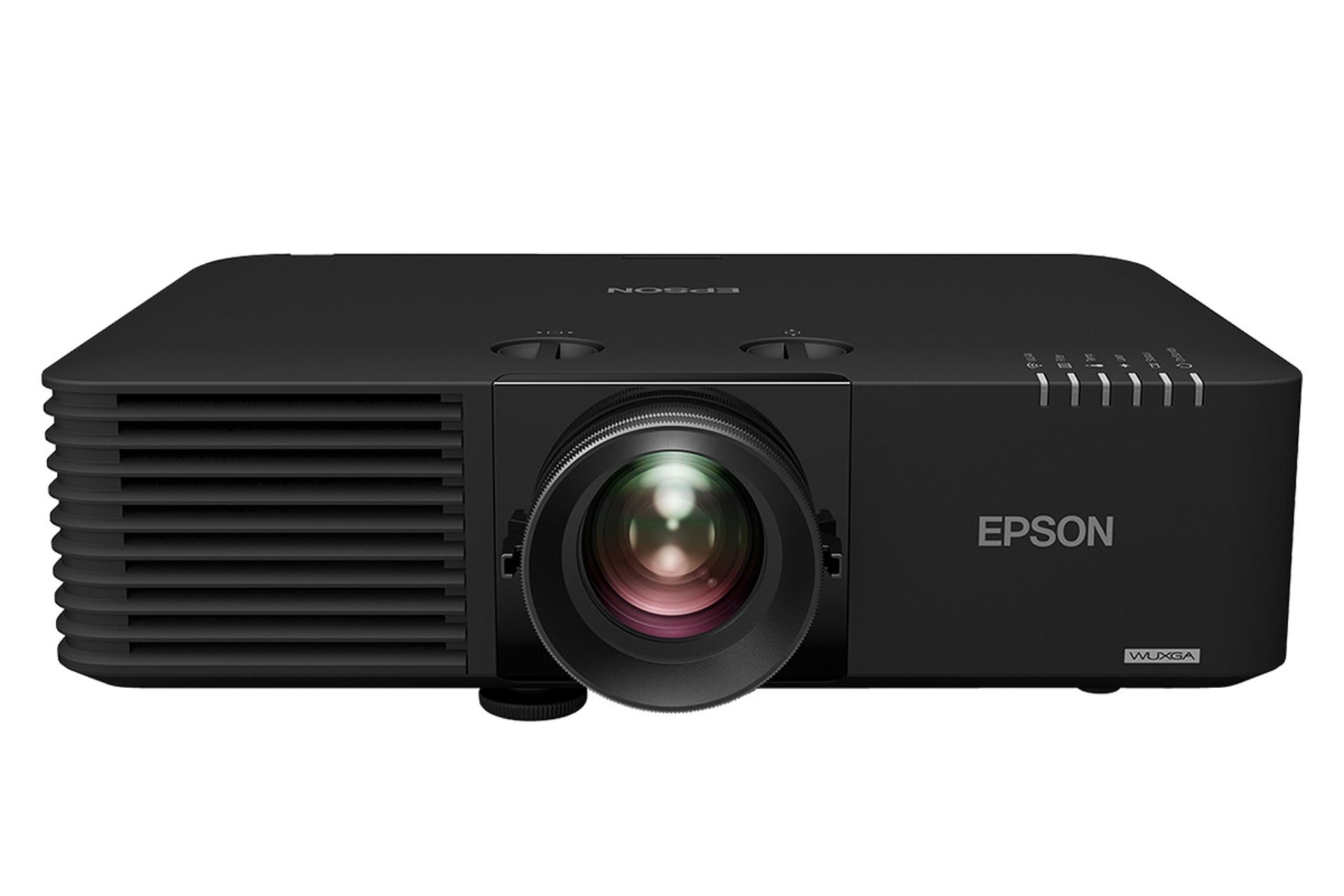 ویدیو پروژکتور اپسون Epson EB-L735U نمای جلو