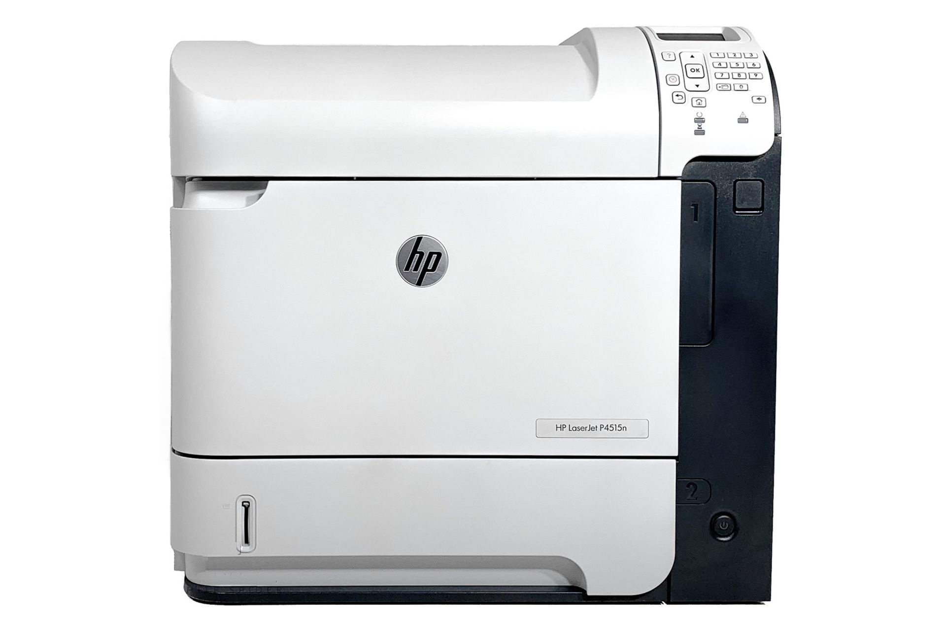 پرینتر اچ پی HP LaserJet P4515n نمای جلو