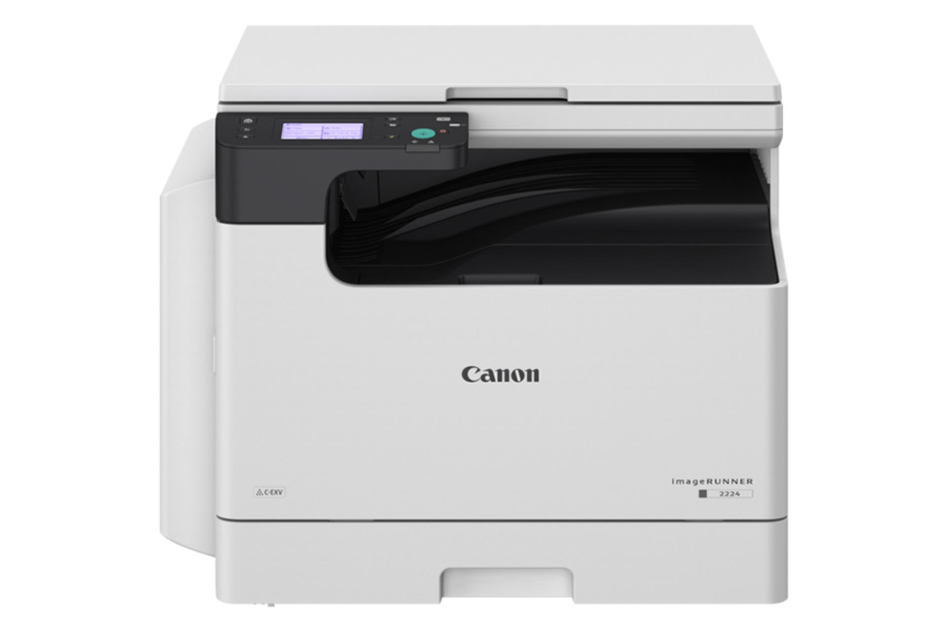 پرینتر کانن Canon imageRUNNER 2224 نمای جلو