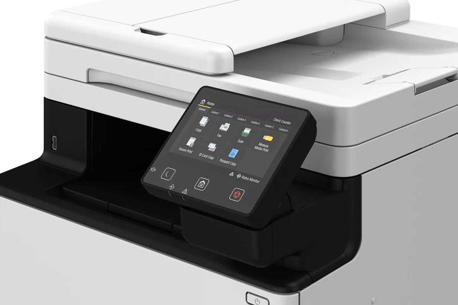 قیمت پرینتر کانن Canon MF754Cdw
