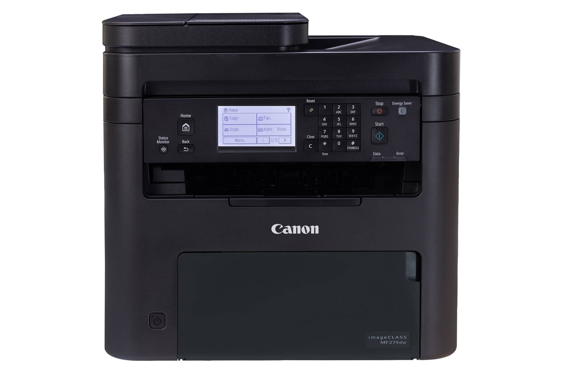 پرینتر کانن Canon MF275dw نمای جلو