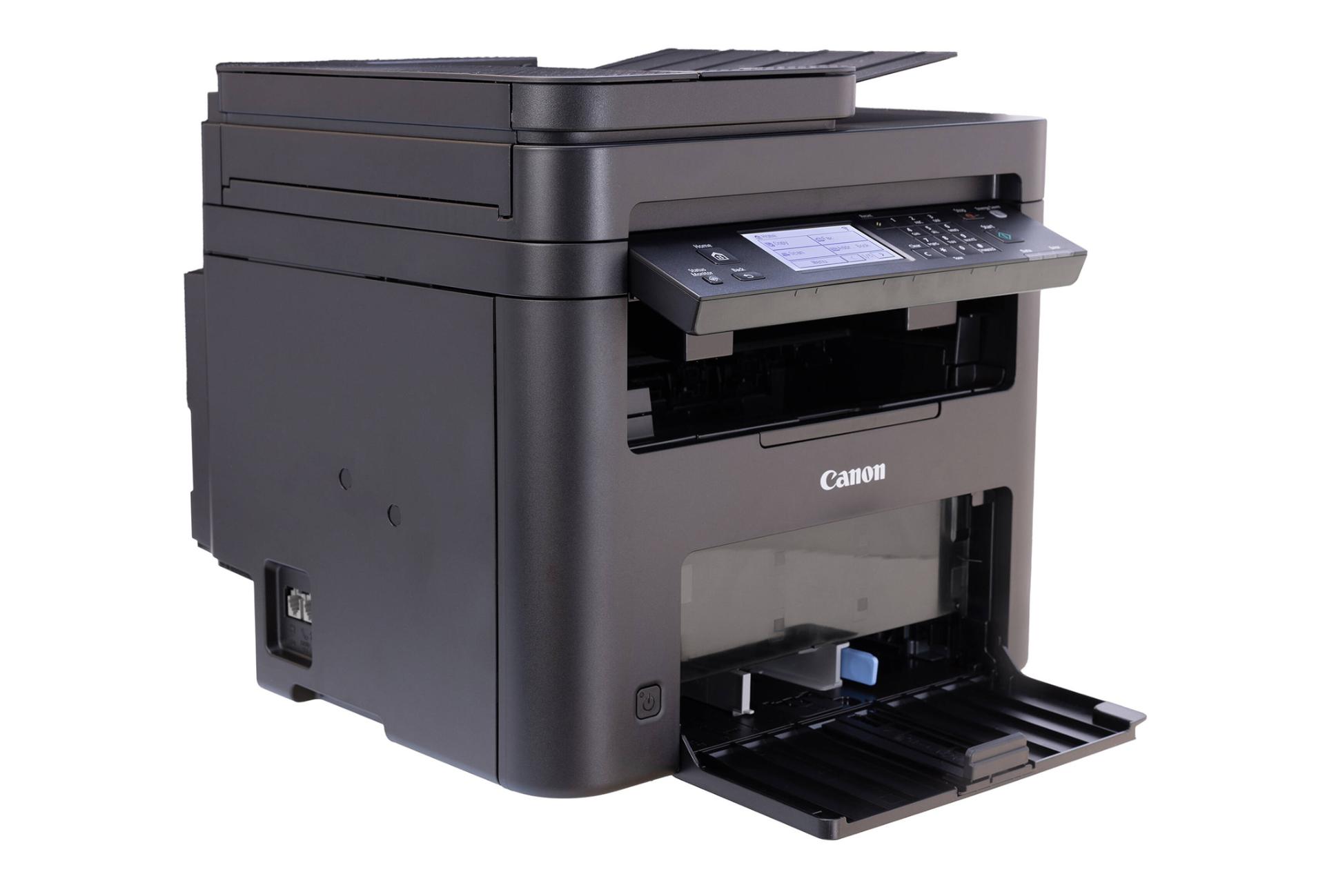 پرینتر کانن Canon MF275dw نمای جلو و چپ