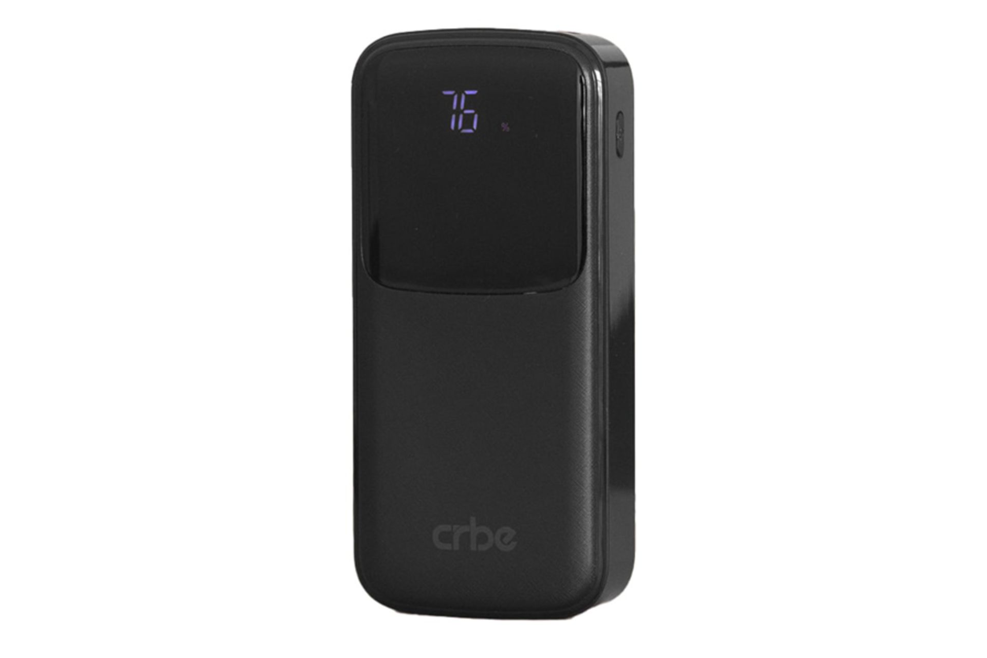 نمایشگر دیجیتال پاوربانک کربی be-p104 با ظرفیت 20000 میلی‌آمپر ساعت