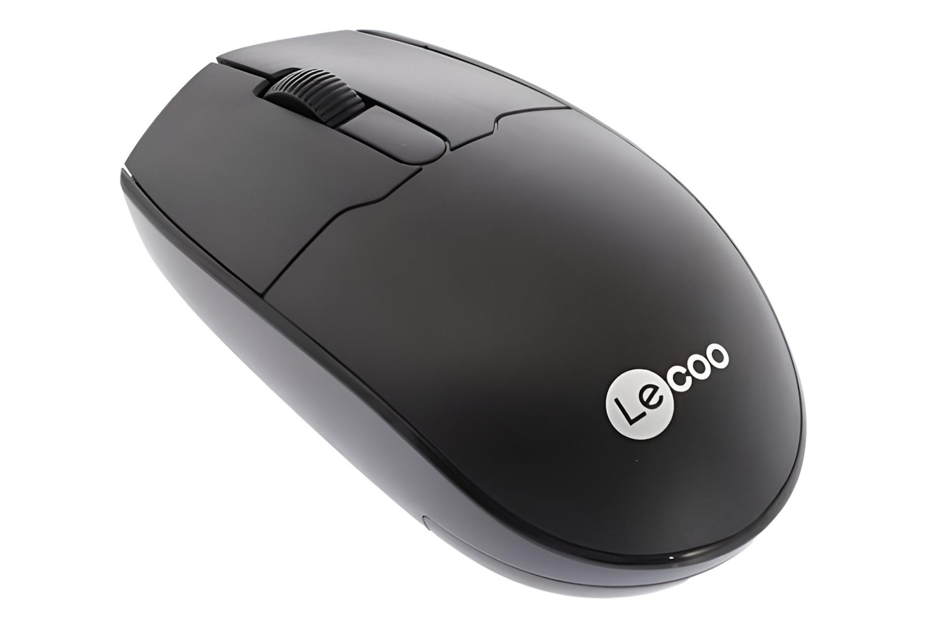 نمای کناری ماوس لنوو Lenovo Lecoo WS204