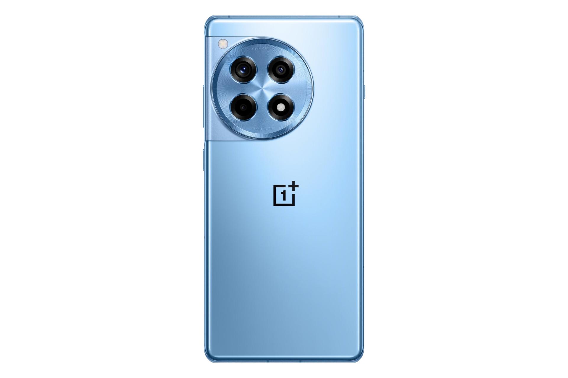 پنل پشت و چینش دوربین گوشی موبایل وان پلاس OnePlus 12R آبی
