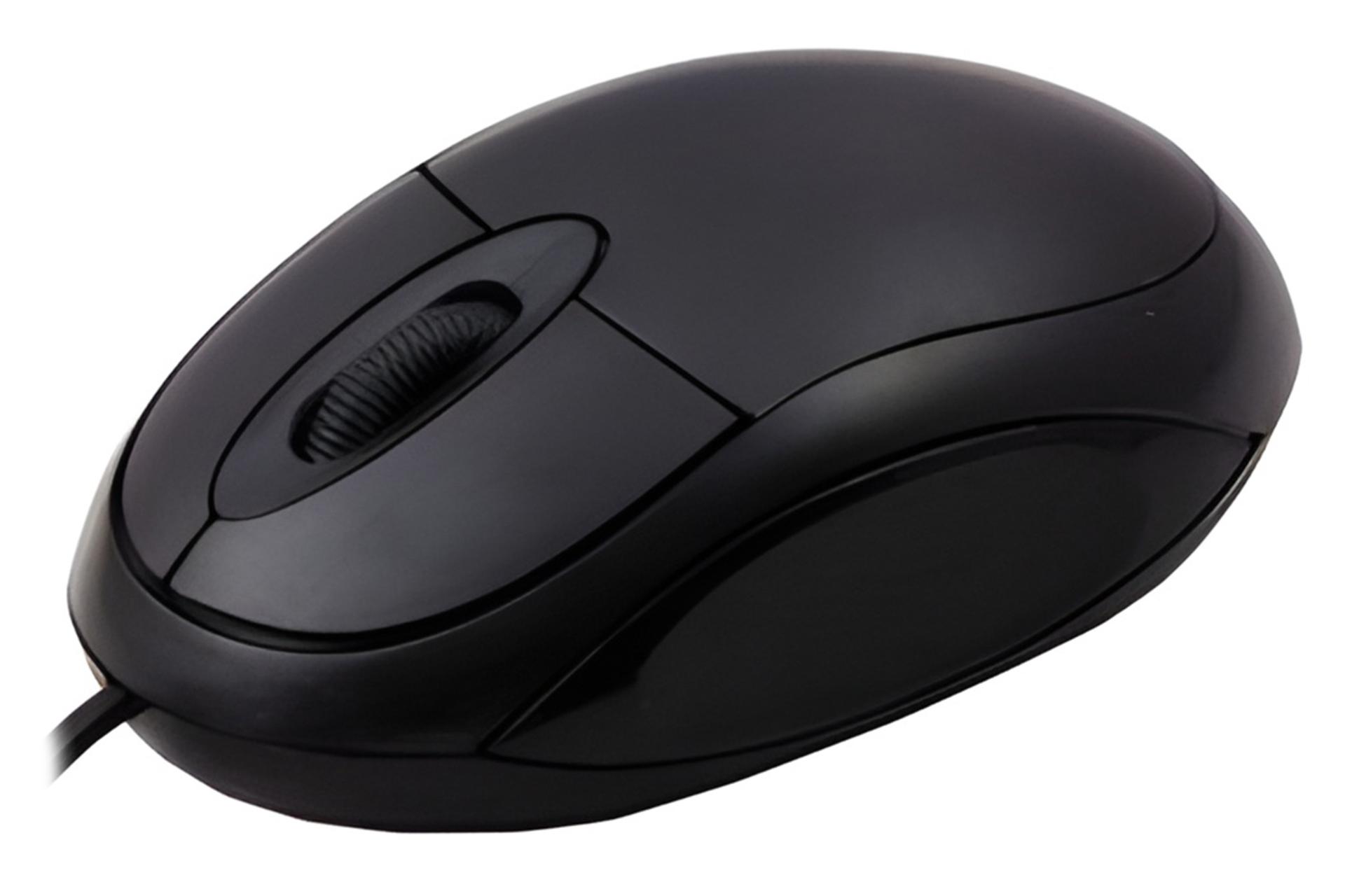 نمای کناری ماوس لنوو Lenovo B100