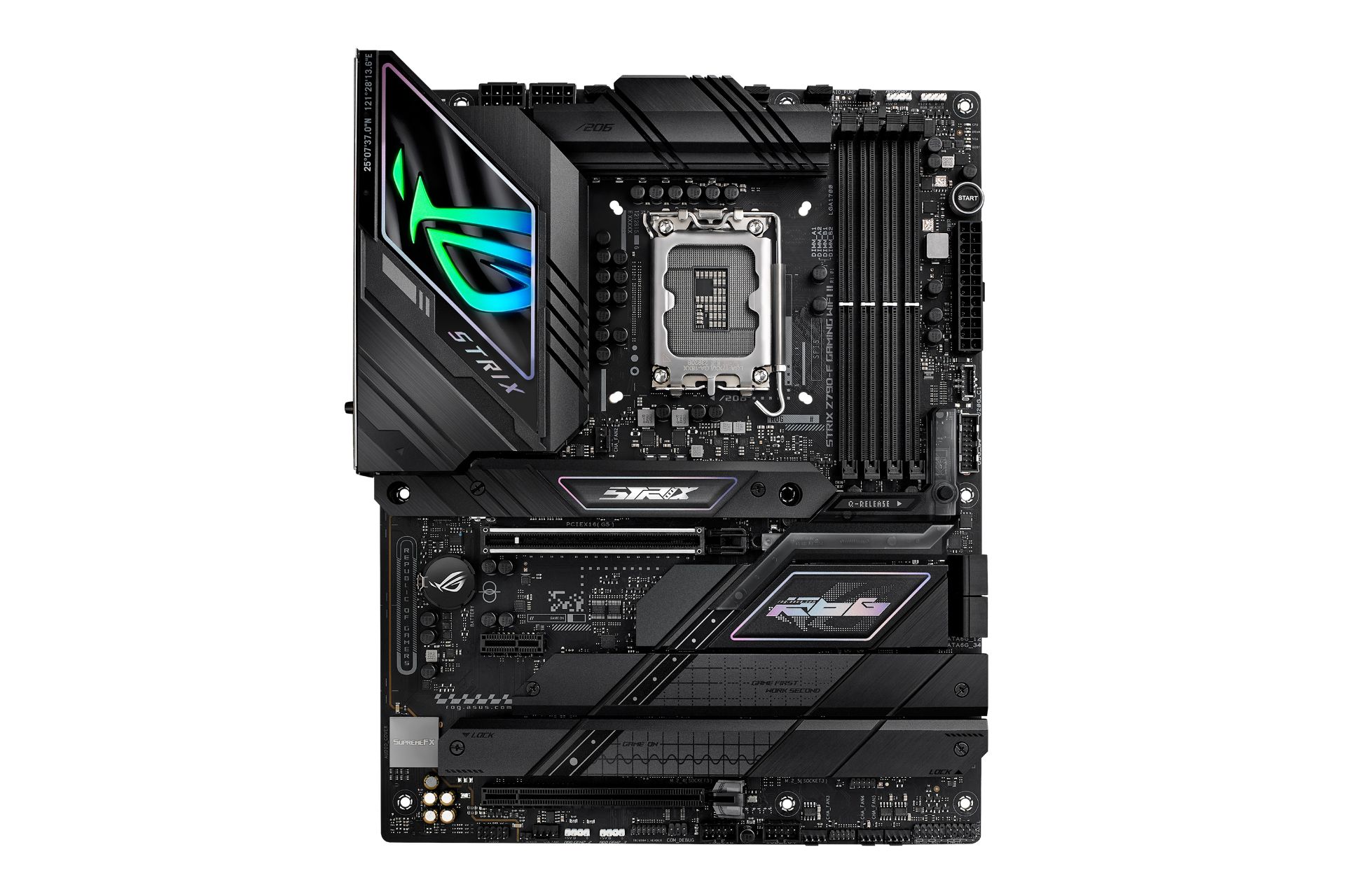 مادربرد ایسوس ASUS ROG STRIX Z790-F GAMING WIFI II