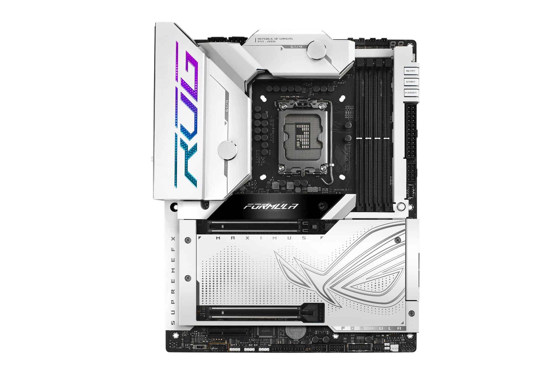 مادربرد ایسوس ASUS ROG MAXIMUS Z790 FORMULA