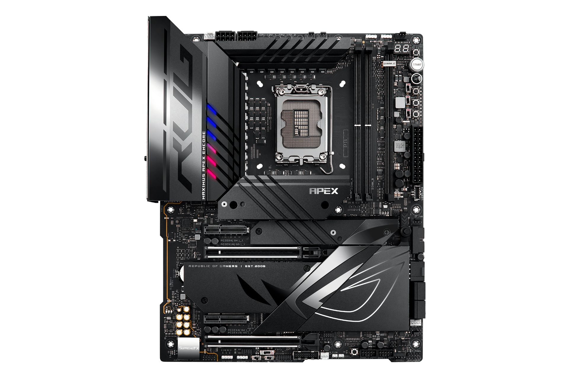 مادربرد ایسوس ASUS ROG MAXIMUS Z790 APEX ENCORE