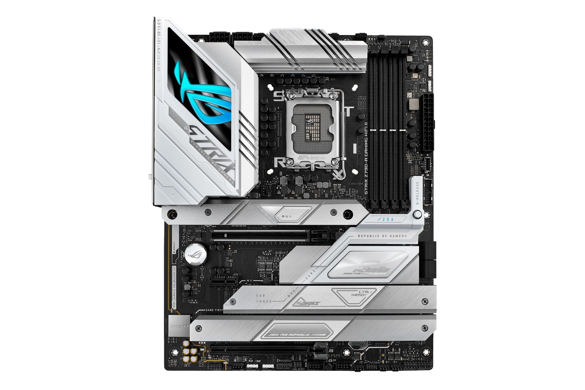 مادربرد ایسوس ASUS ROG STRIX Z790-A GAMING WIFI II