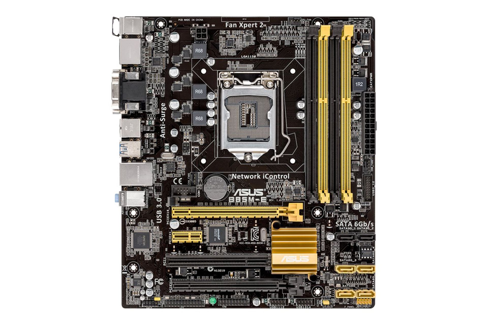 مادربرد ایسوس ASUS B85M-E