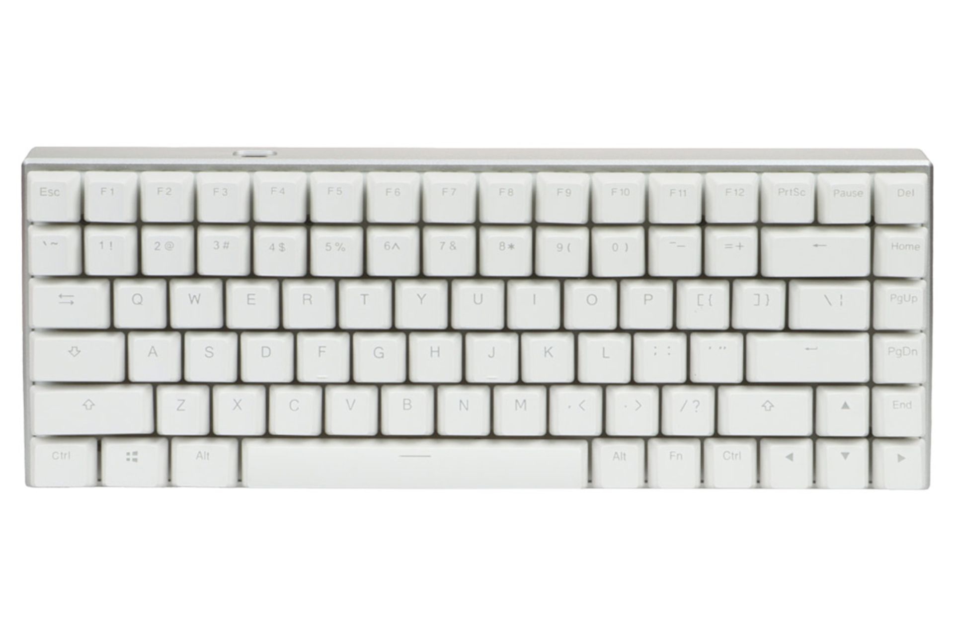 کیبورد رپو MT510 رنگ سفید