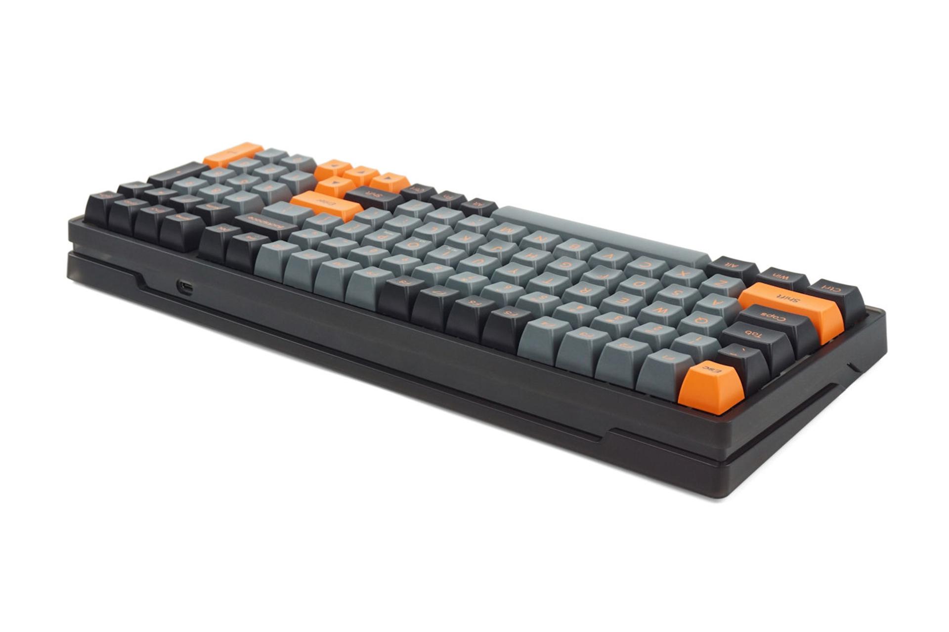 کانکتور و اتصال کیبورد مچنیک K600