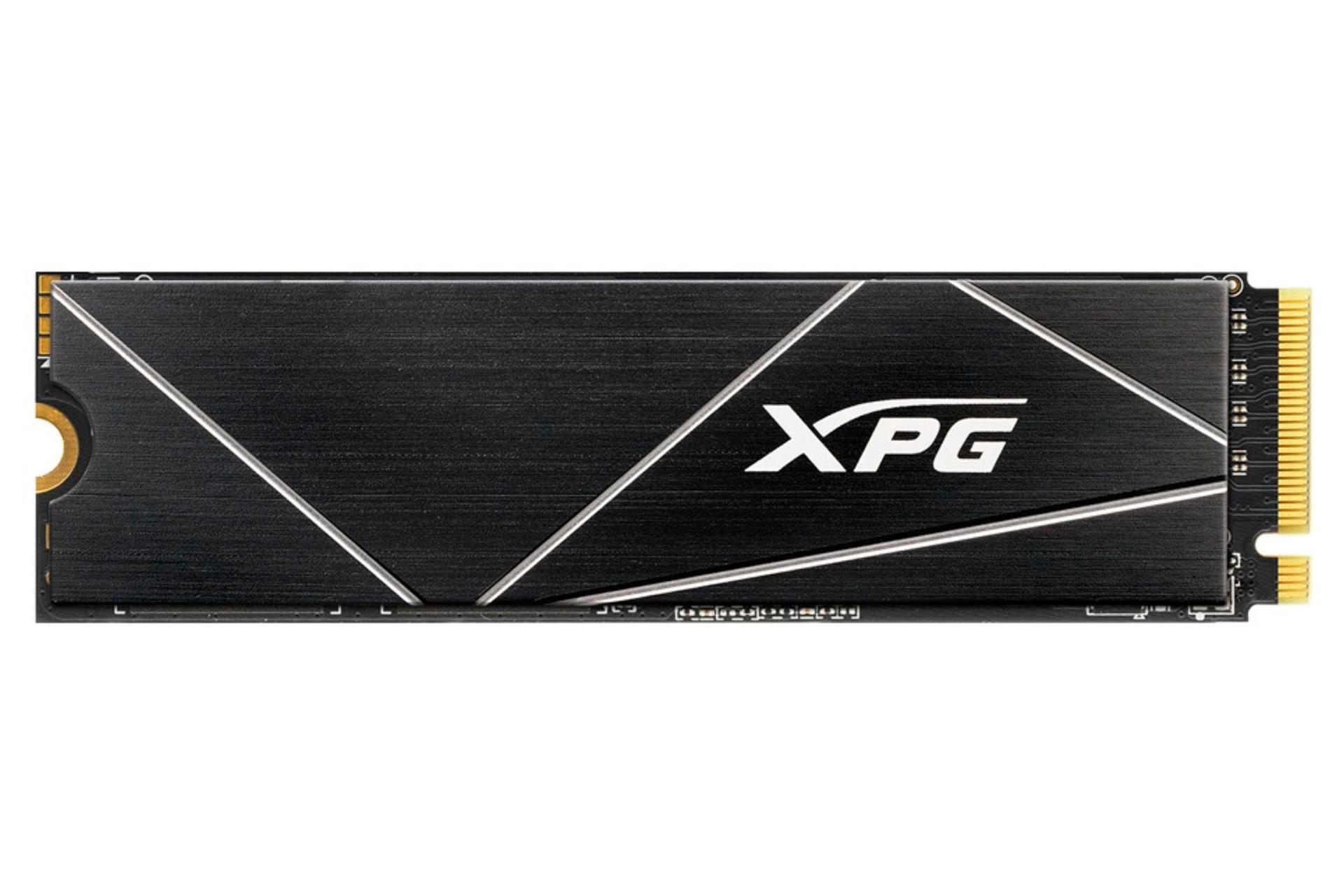 مرجع متخصصين ايران ابعاد و اندازه اس اس دي اي ديتا XPG GAMMIX S70 BLADE NVMe M.2 ظرفيت 4 ترابايت