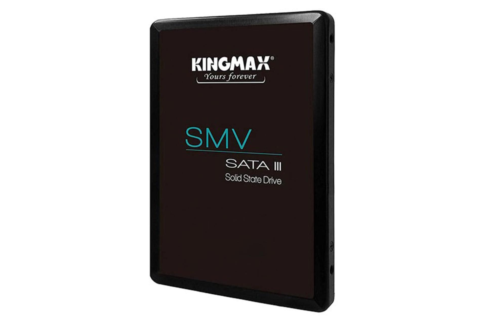 ابعاد و اندازه اس اس دی کینگ مکس SMV SATA 2.5 Inch ظرفیت 512 گیگابایت