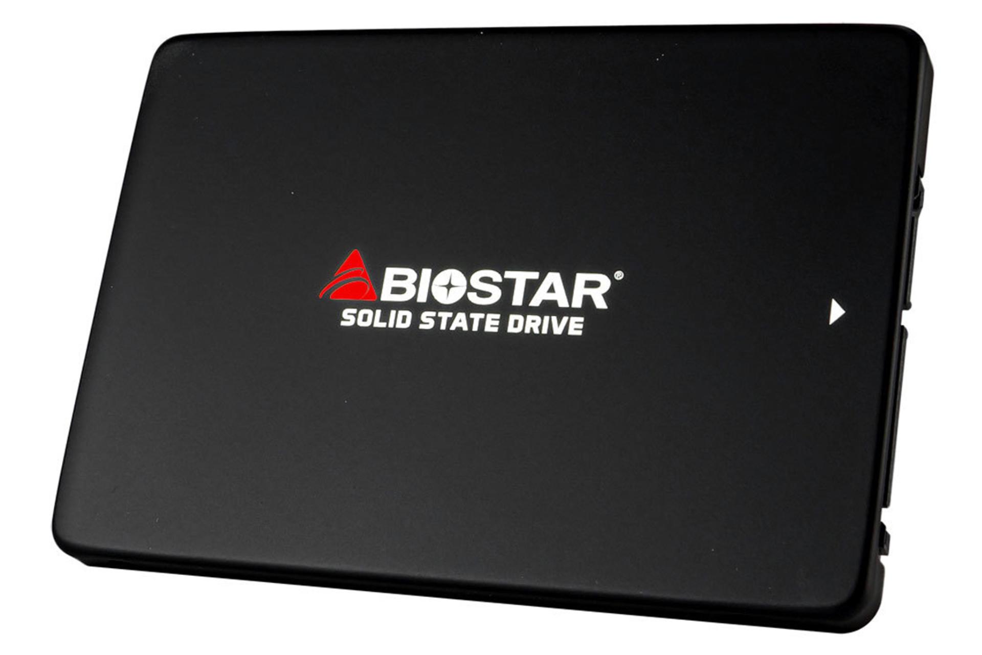 ابعاد و اندازه اس اس دی بایواستار S160 SATA 2.5 Inch ظرفیت 128 گیگابایت