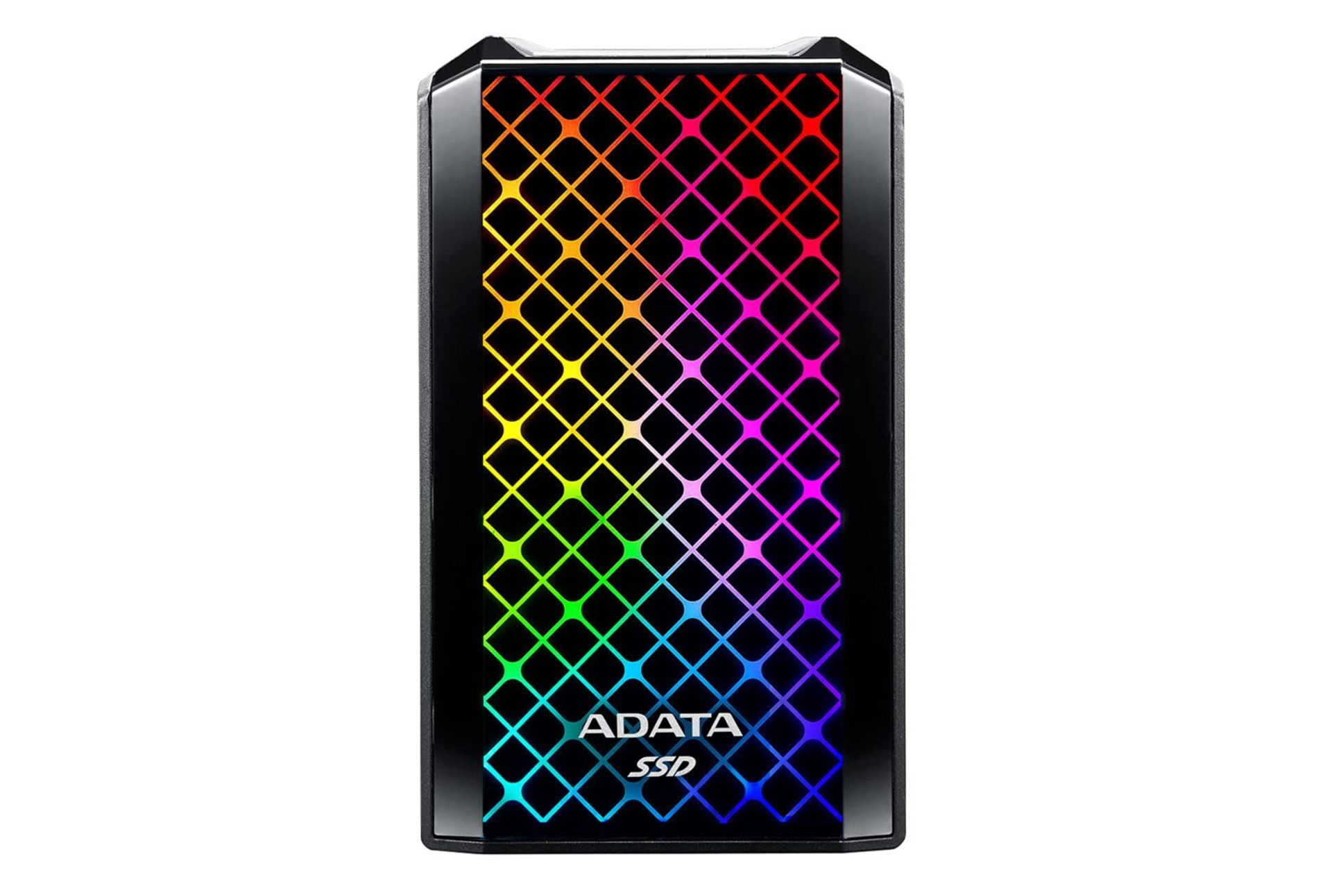 ابعاد و اندازه اس اس دی ای دیتا SE900G USB 3.2 Gen 2 ظرفیت 512 گیگابایت