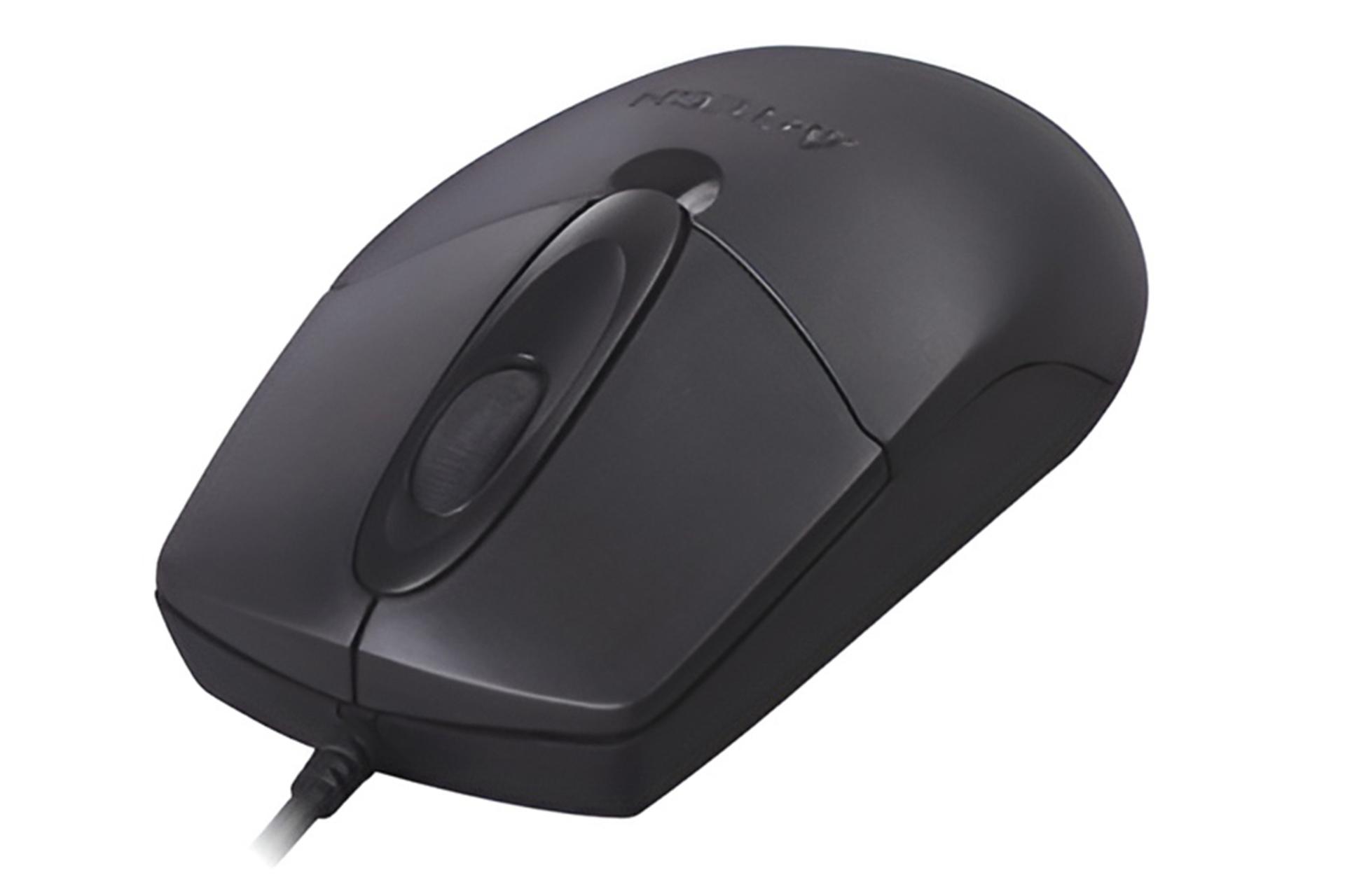 نمای جلوی ماوس ای فورتک A4TECH OP-720D