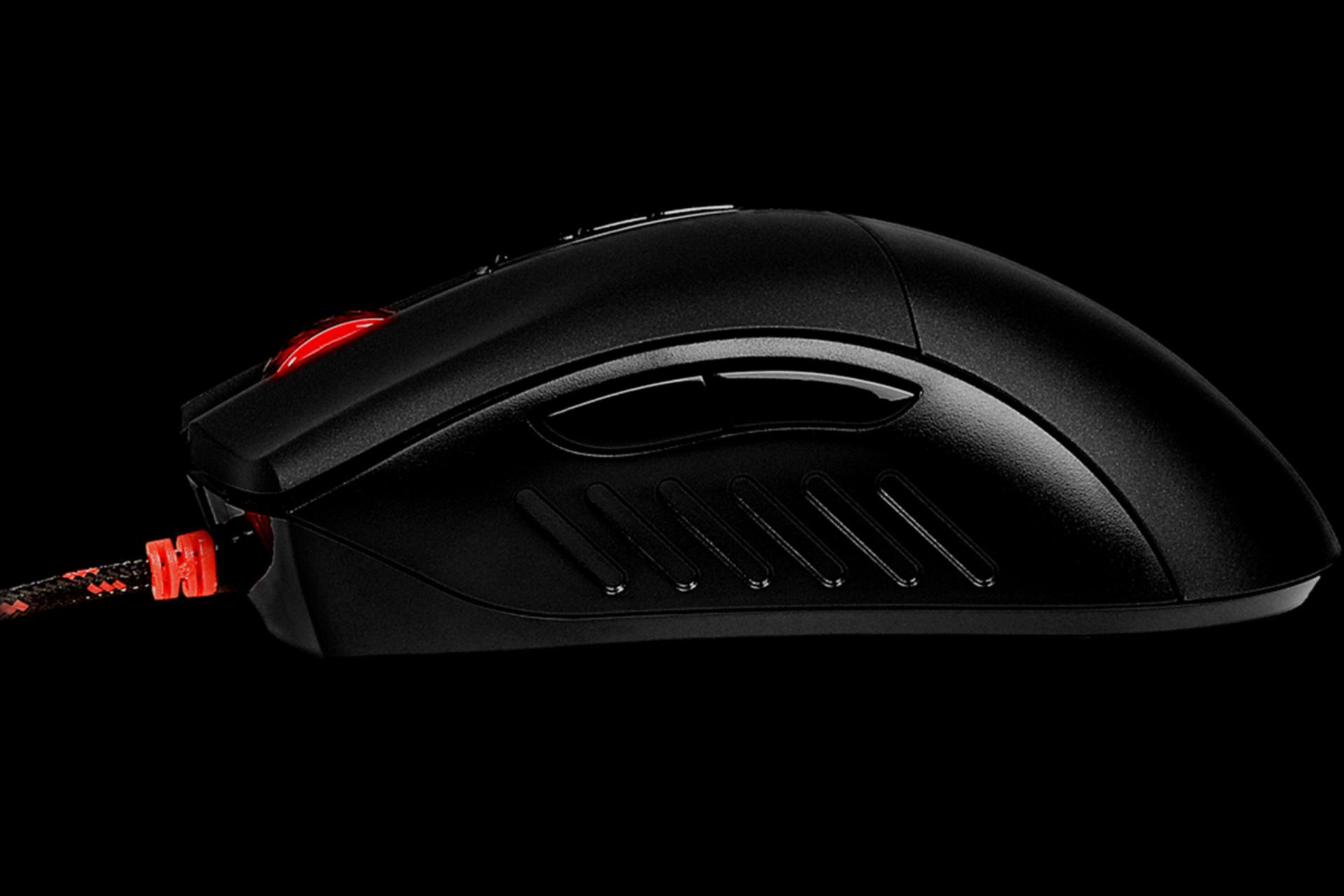 نمای چپ ماوس ای فورتک A4TECH V3M