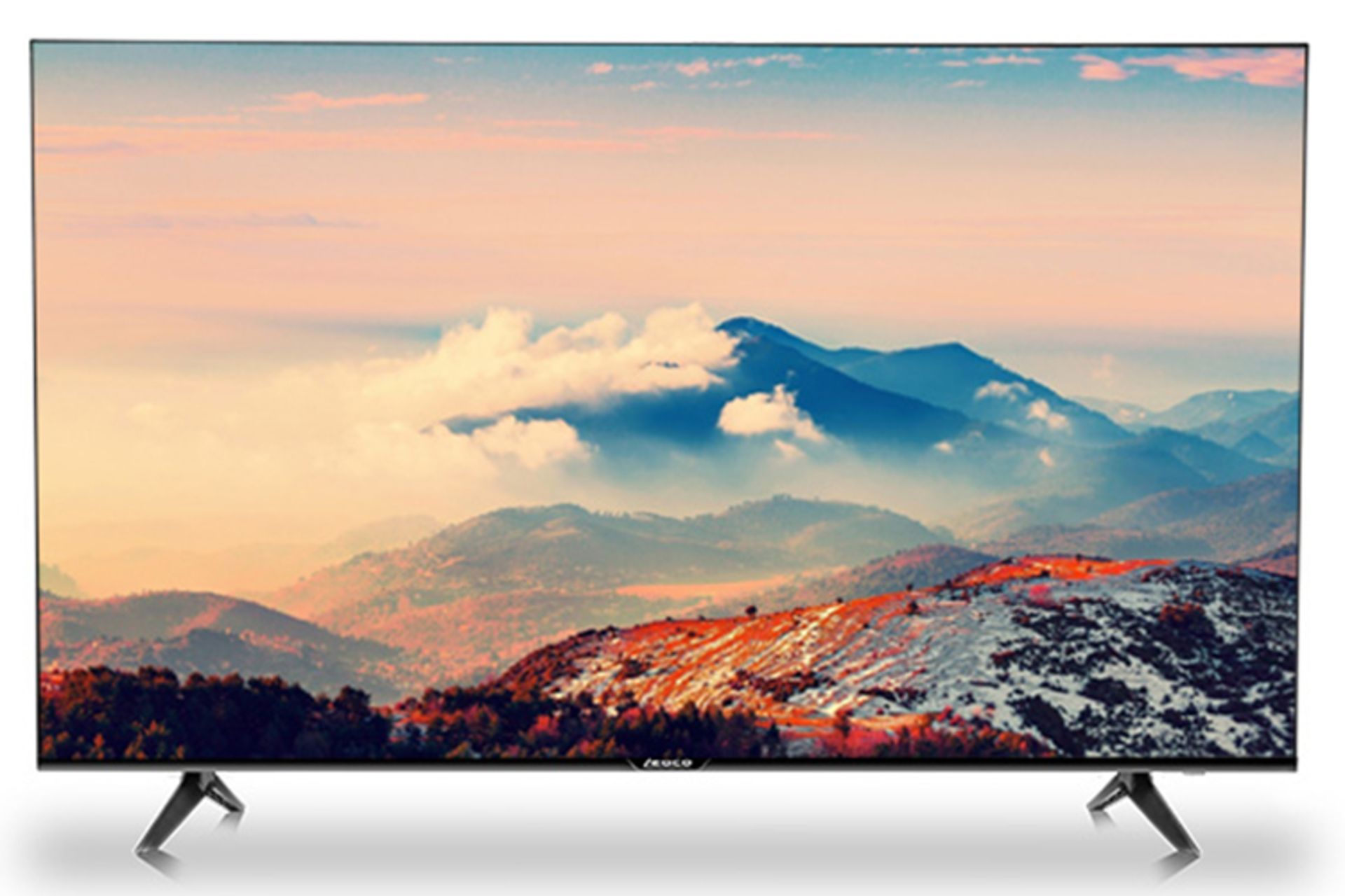 تلویزیون لئوکو Leoco L50000FS نمای جلو