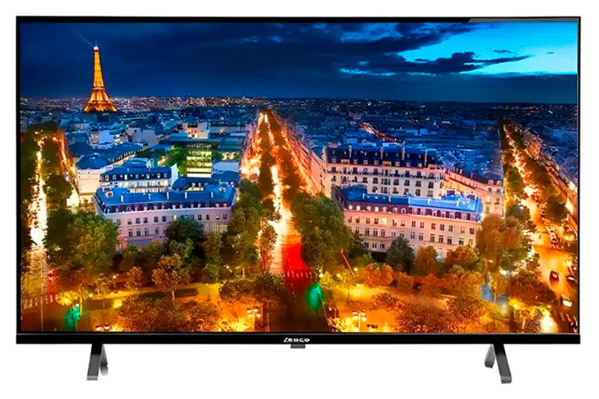 تلویزیون لئوکو Leoco L43JFS نمای جلو