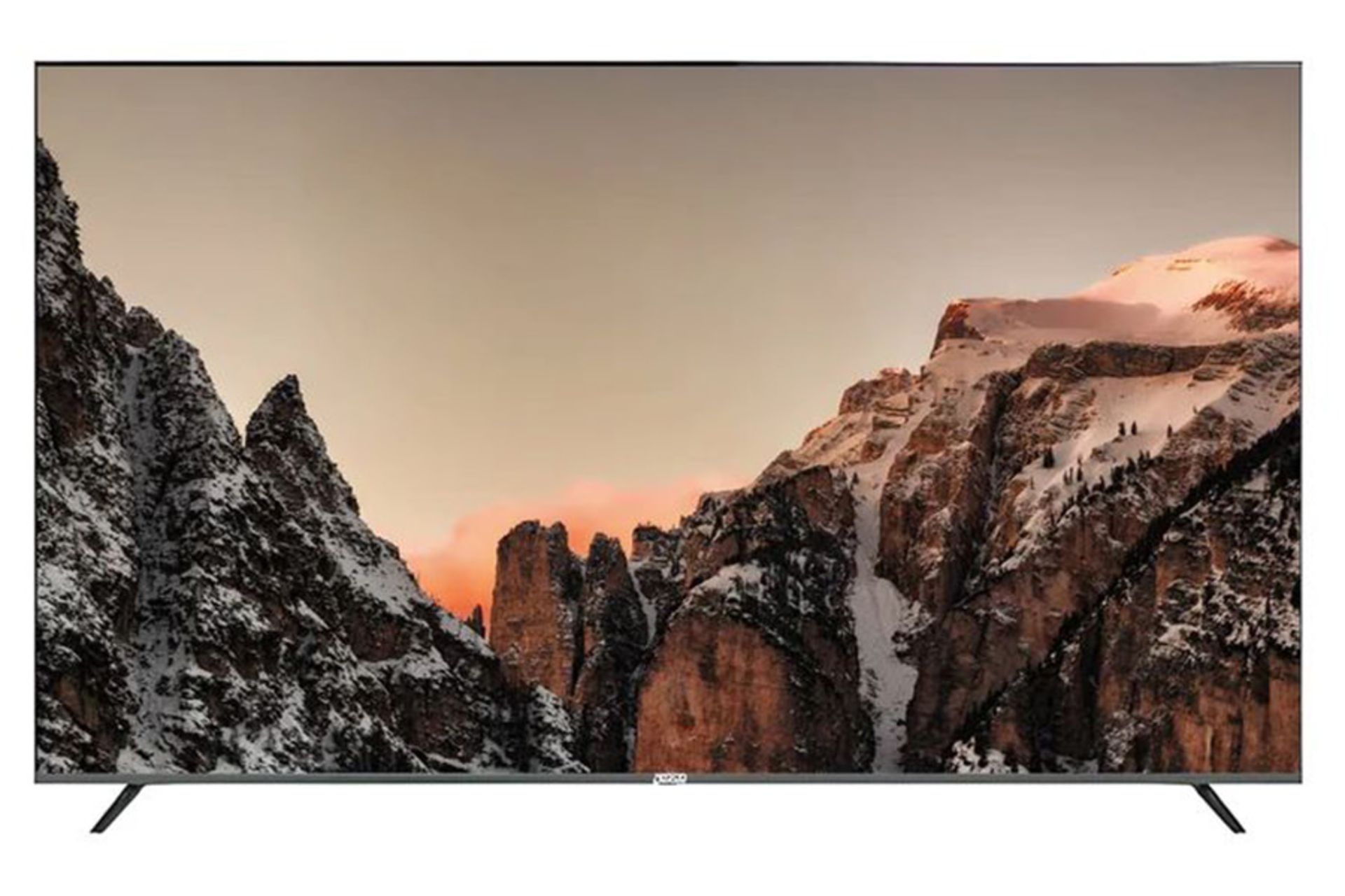 تلویزیون لئوکو Leoco L86JFS-E نمای جلو