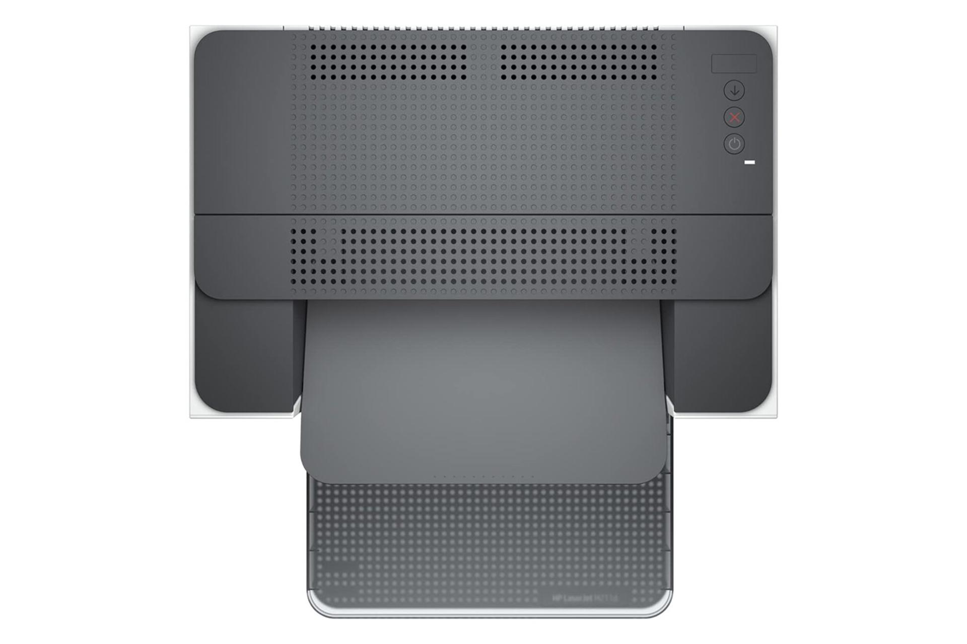پرینتر اچ پی HP LaserJet M211d نمای بالا