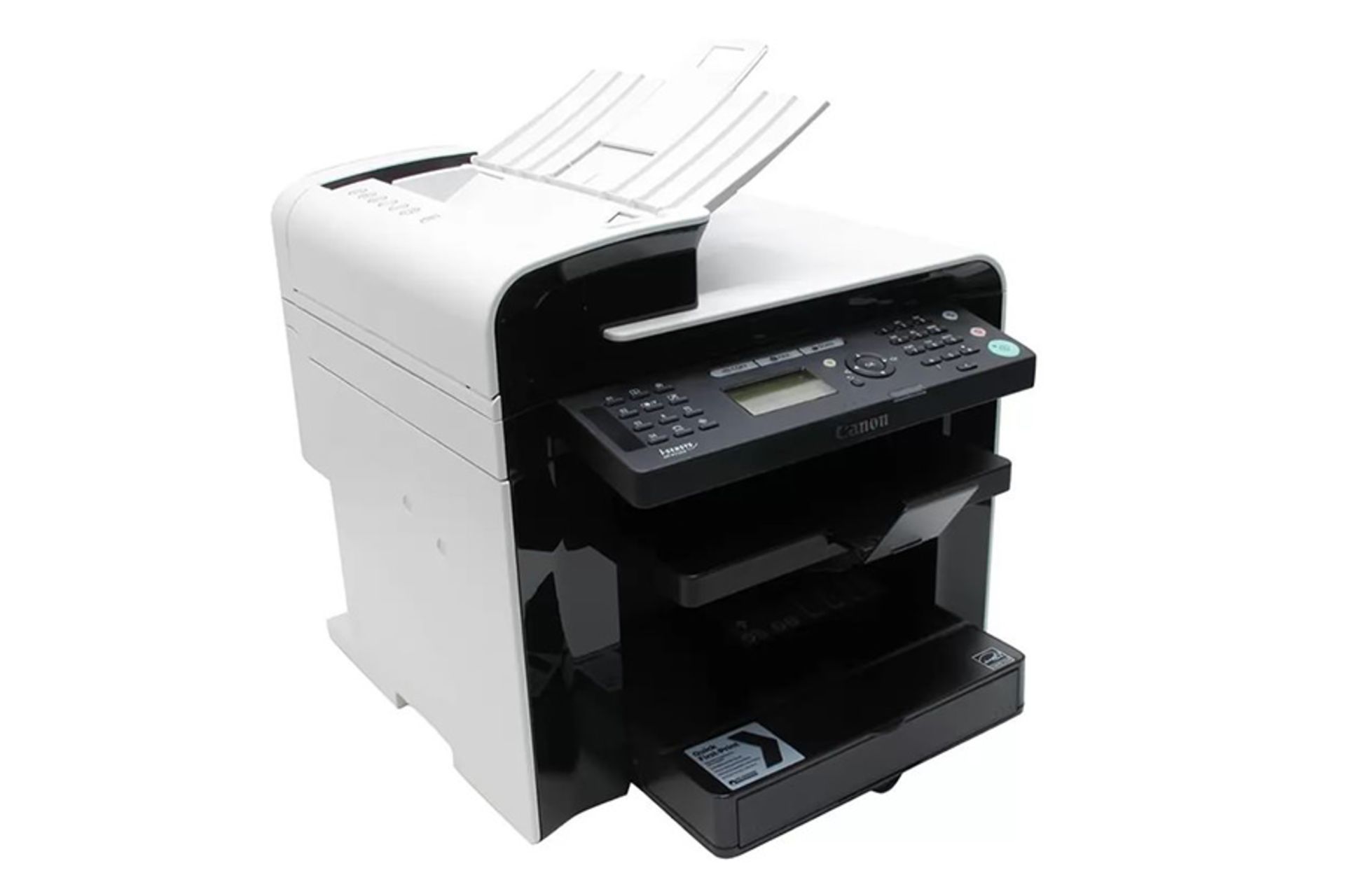 پرینتر کانن Canon MF4550D نمای بالا و جلو