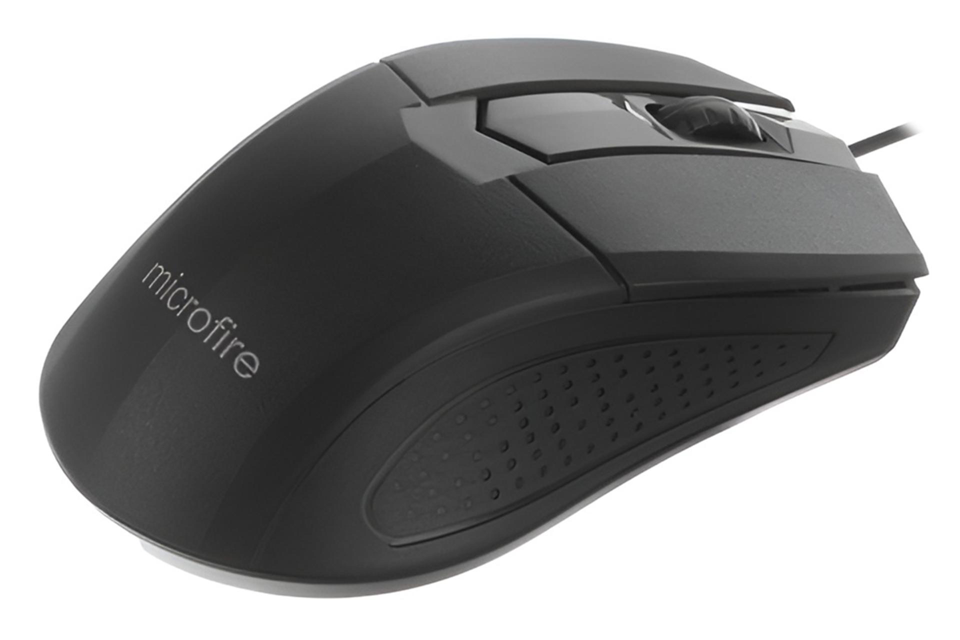 نمای کناری ماوس میکروفایر Microfire M2-X1A