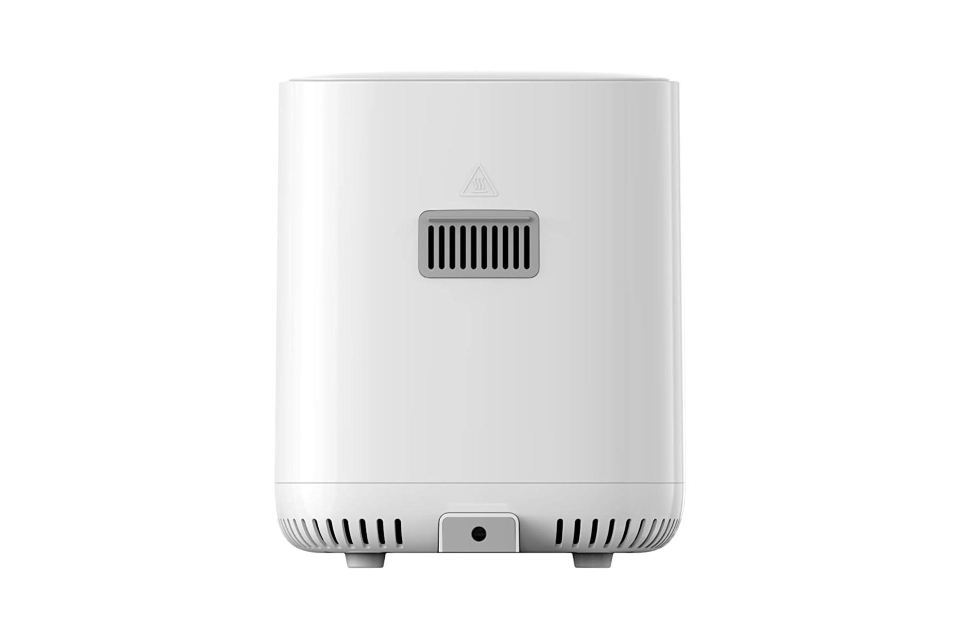 نمای پشت و بدنه سرخ کن و هواپز شیائومی MAF05