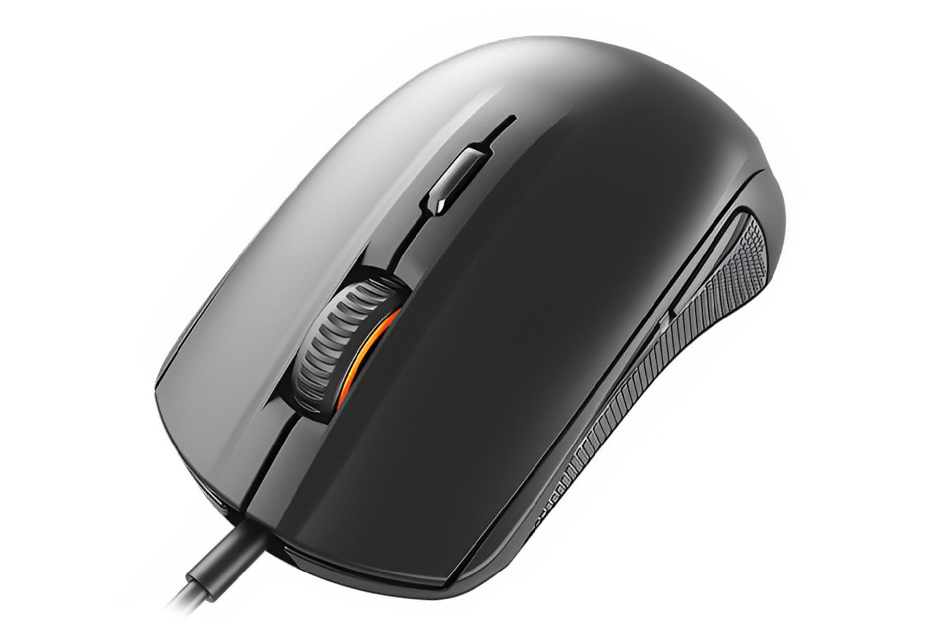 نمای جلوی ماوس ام اس آی MSI Rival 95