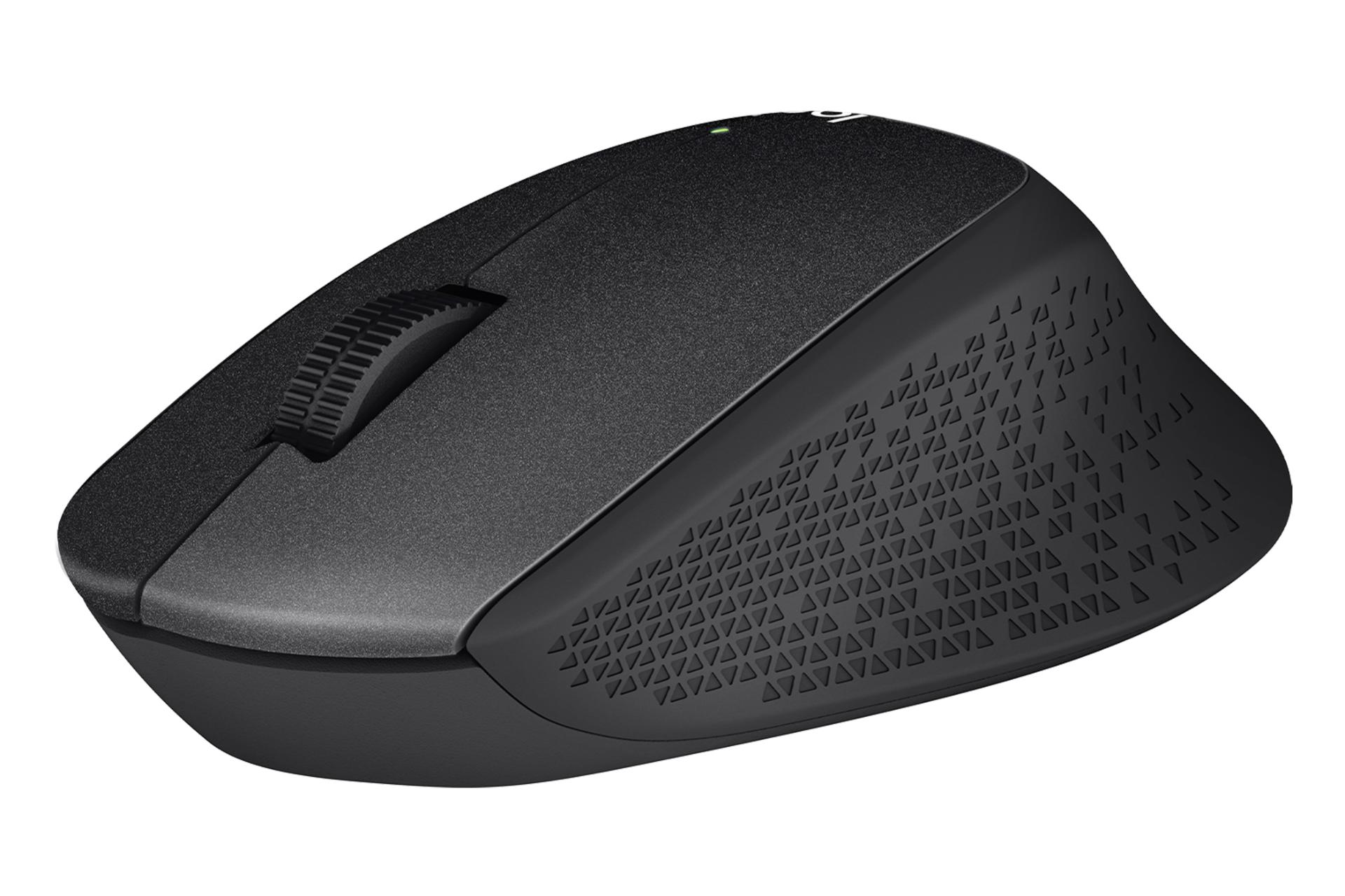 نمای کناری ماوس لاجیتک Logitech M330 SILENT PLUS