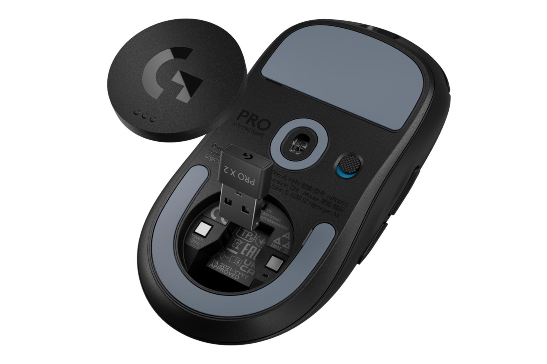 قیمت موس لاجیتک Logitech PRO X SUPERLIGHT 2