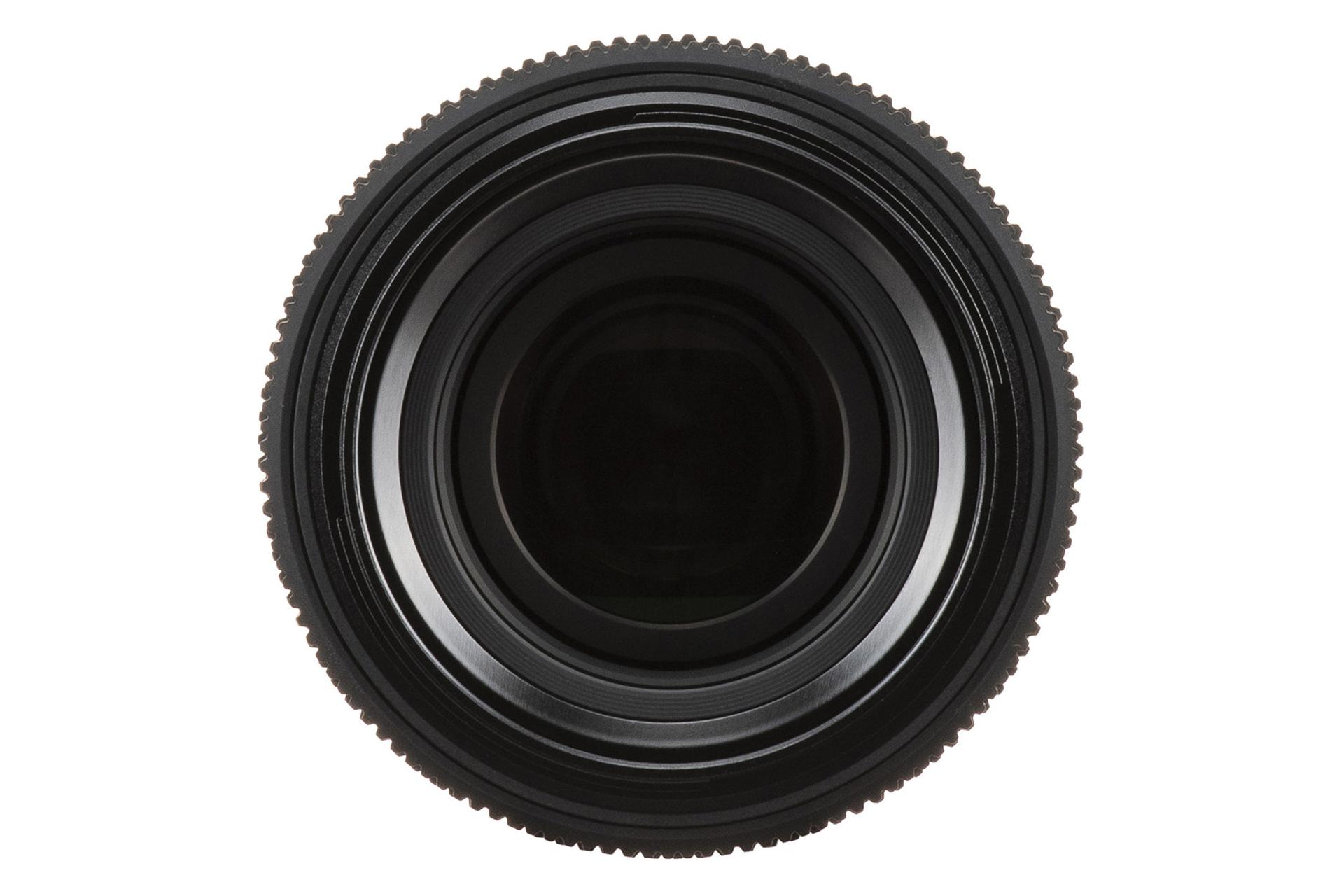 لنز فوجی فیلم Fujifilm GF 100-200mm F5.6 R LM OIS WR نمای جلو