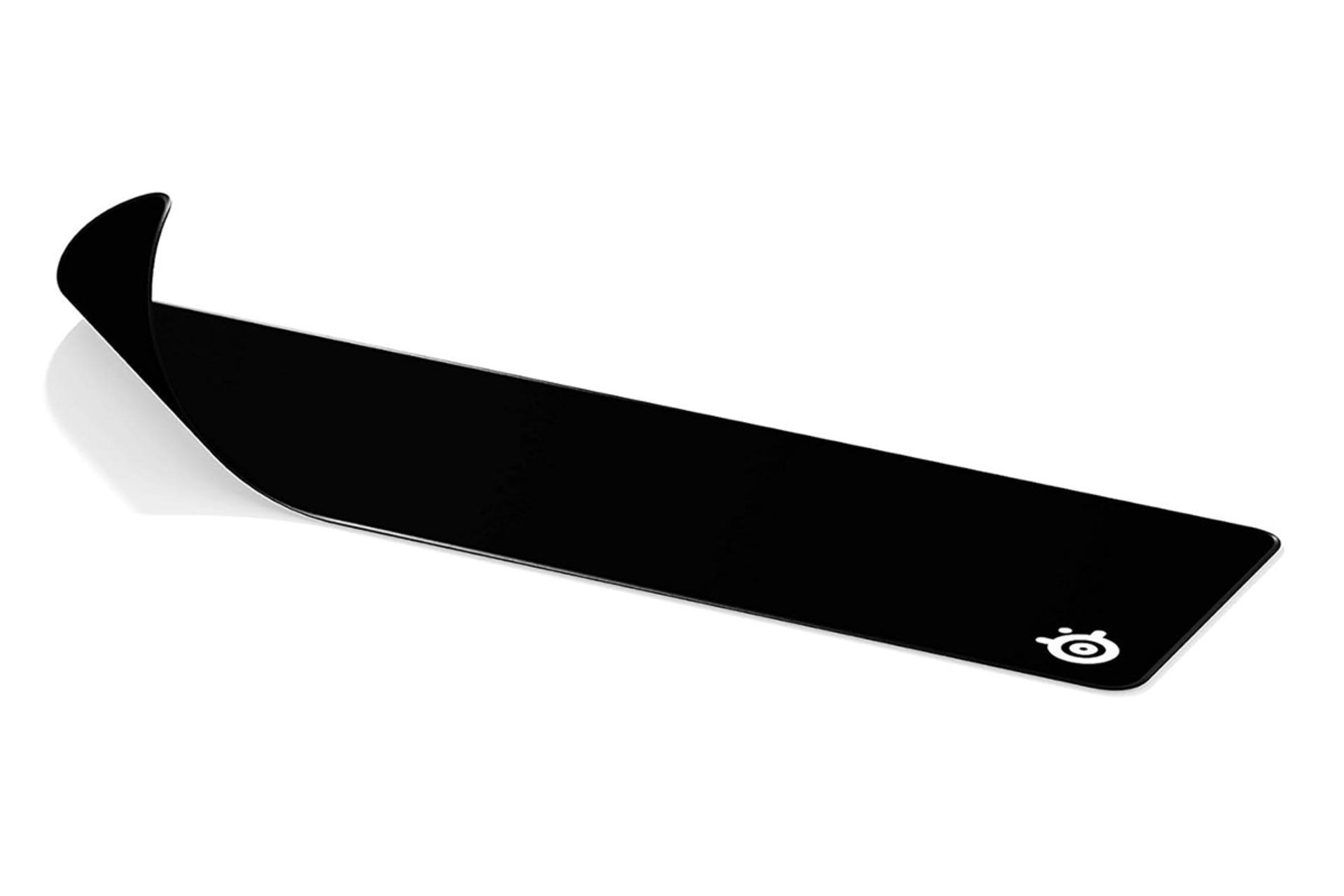 ماوس پد استیل سریز SteelSeries QcK Edge XL رنگ مشکی
