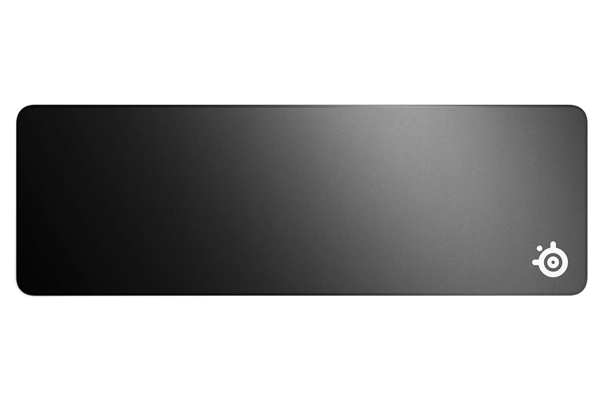 مرجع متخصصين ايران ماوس پد استيل سريز SteelSeries QcK Edge XL نماي بالا