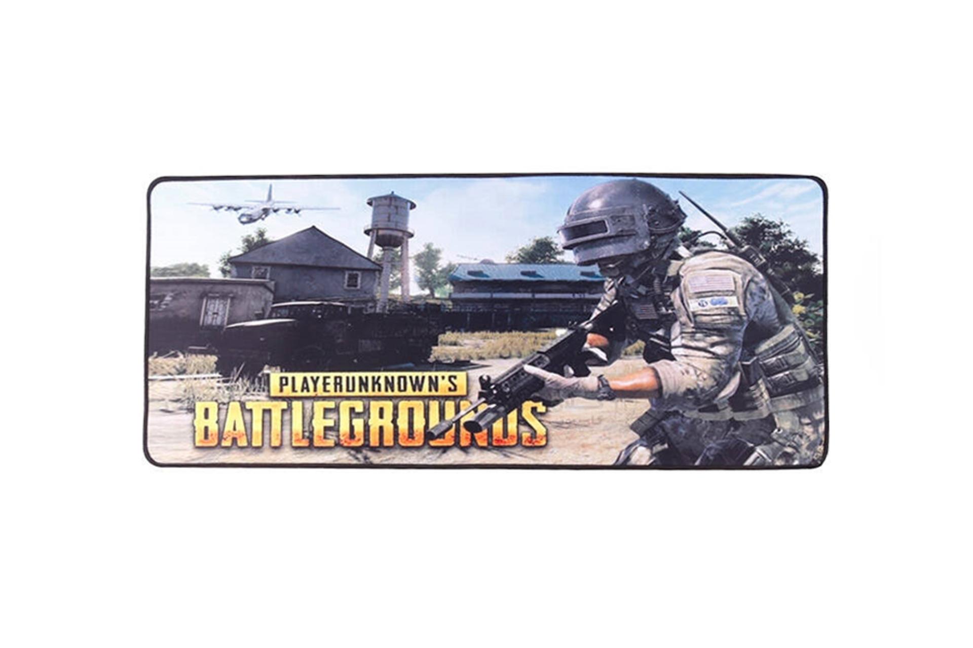 ماوس پد الون ELEVEN GMP3070 طرح بازی PUBG