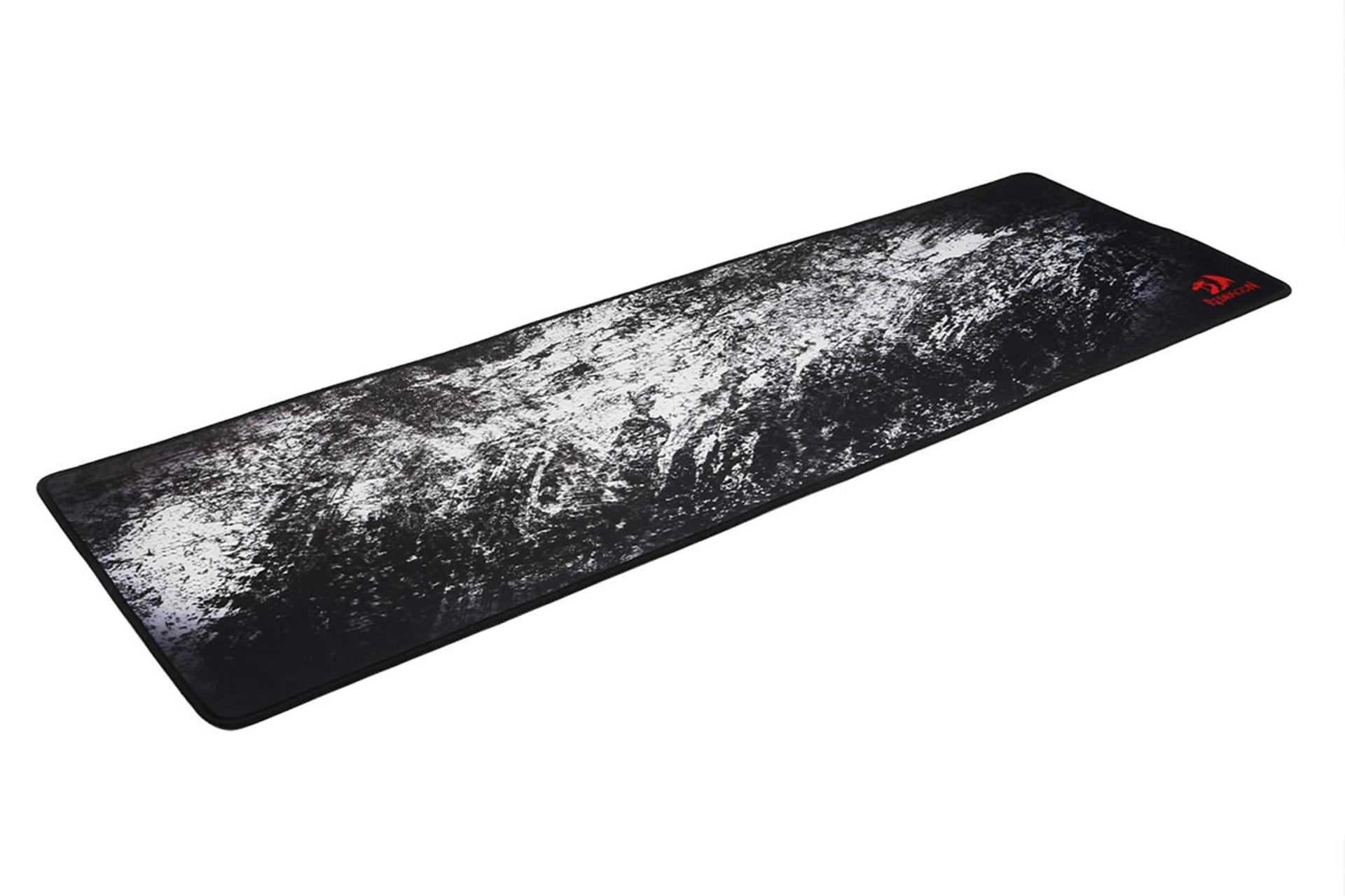 ماوس پد ردراگون Redragon Taurus P018 نمای بالا و چپ