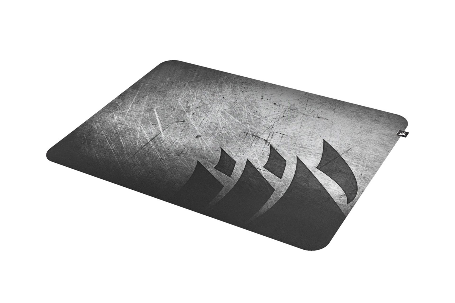 ماوس پد کورسیر Corsair MM150 Medium نمای بالا و راست