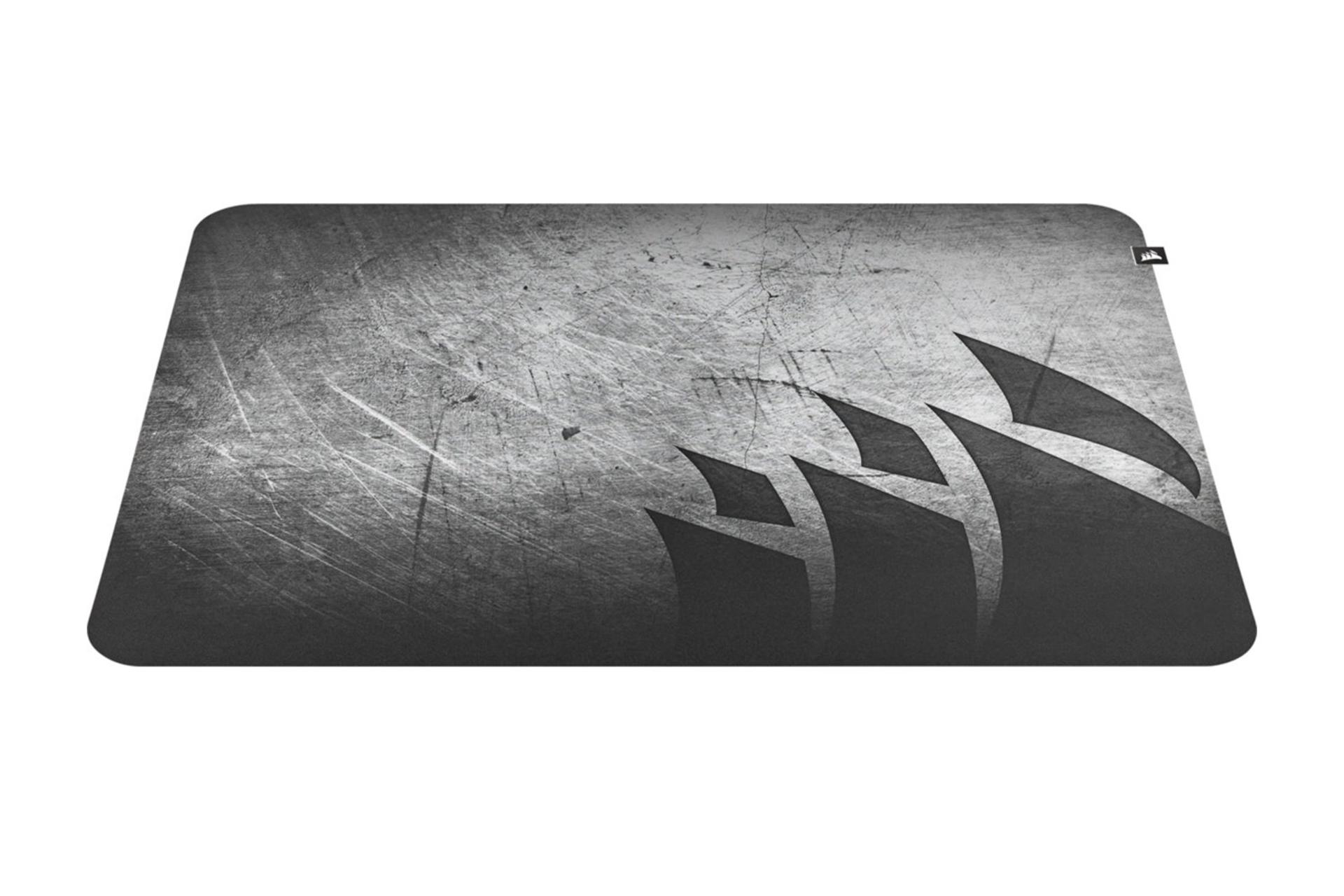 ماوس پد کورسیر Corsair MM150 Medium نمای جلو و بالا